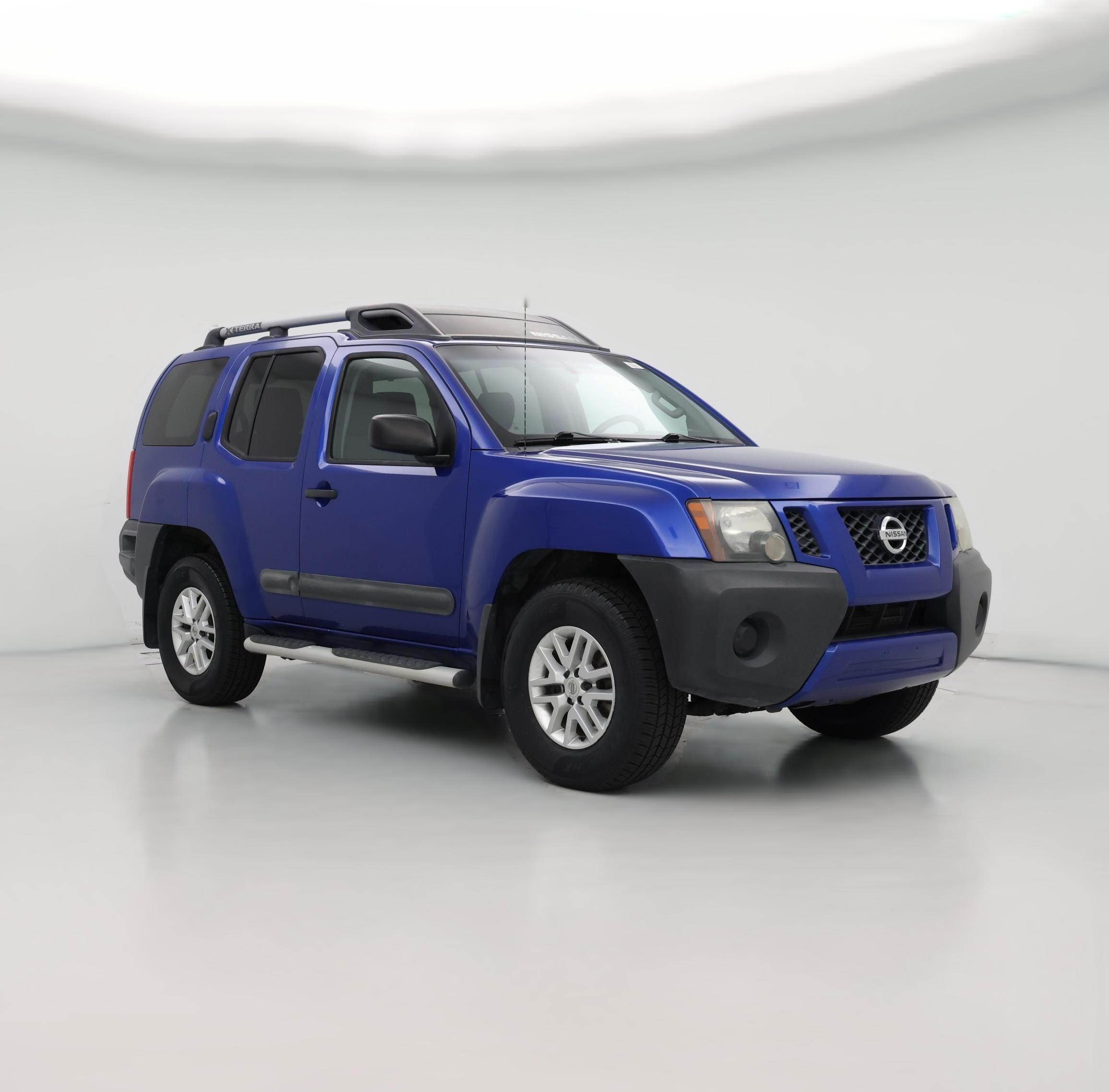 Thumbnail: 2014 Nissan Xterra - 1