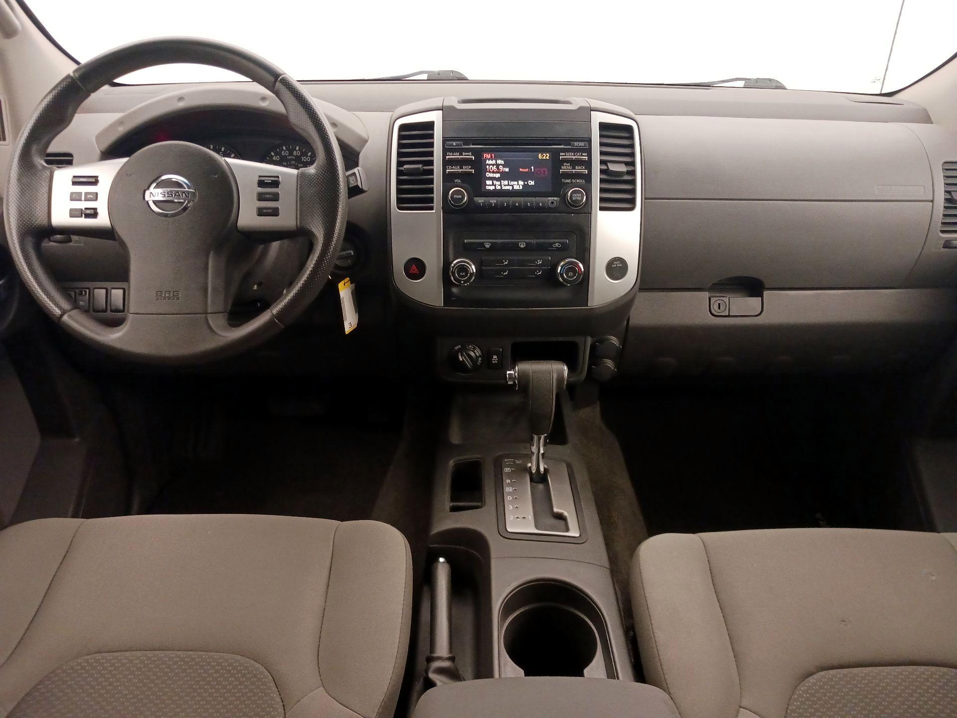 Thumbnail: 2014 Nissan Xterra - 9