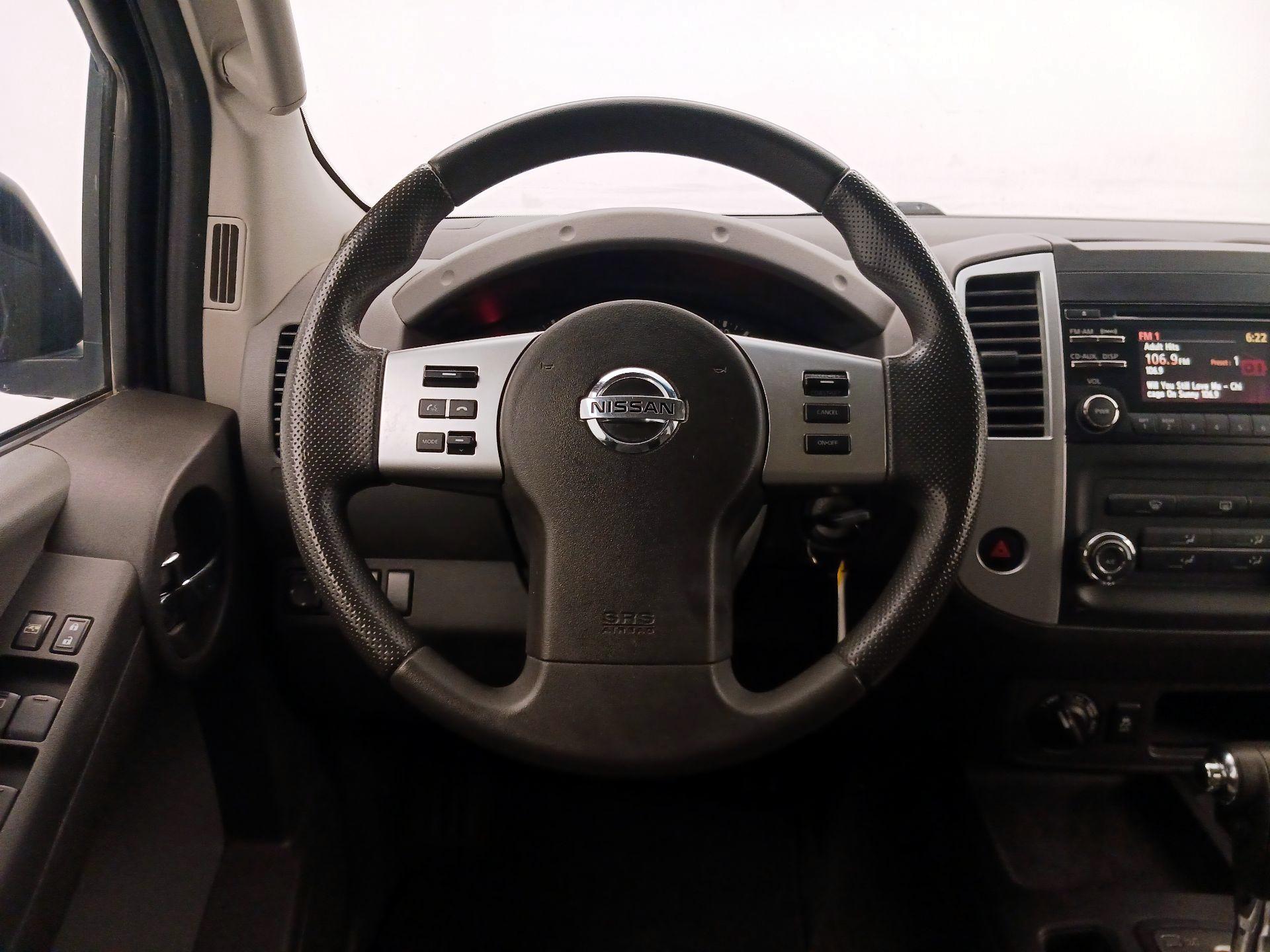 Thumbnail: 2014 Nissan Xterra - 10