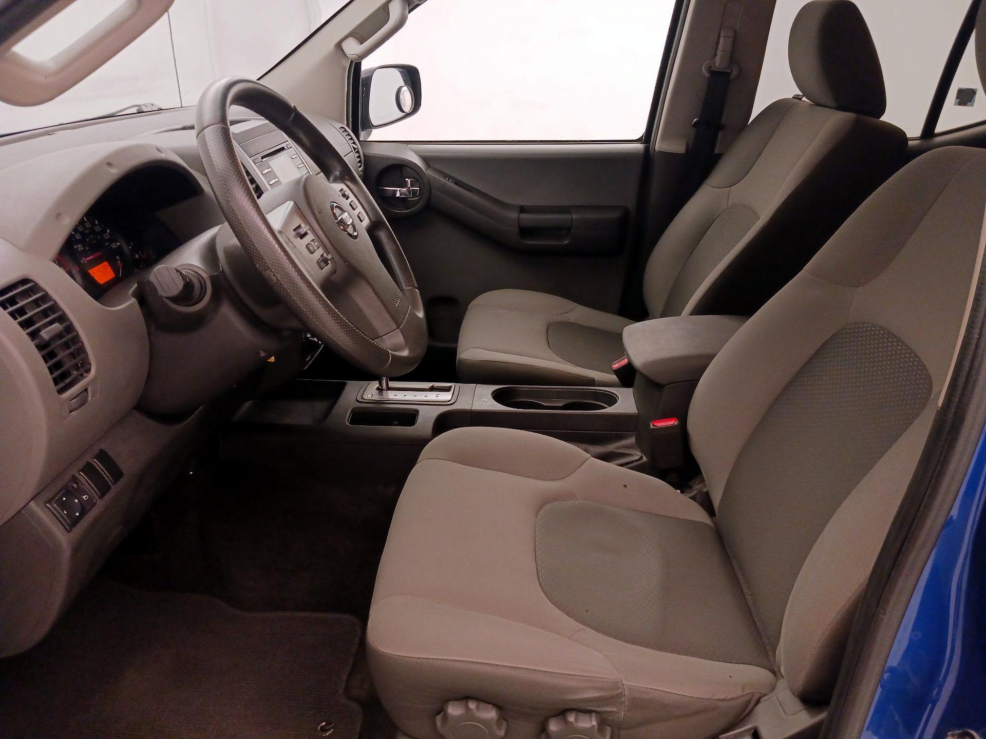 Thumbnail: 2014 Nissan Xterra - 11