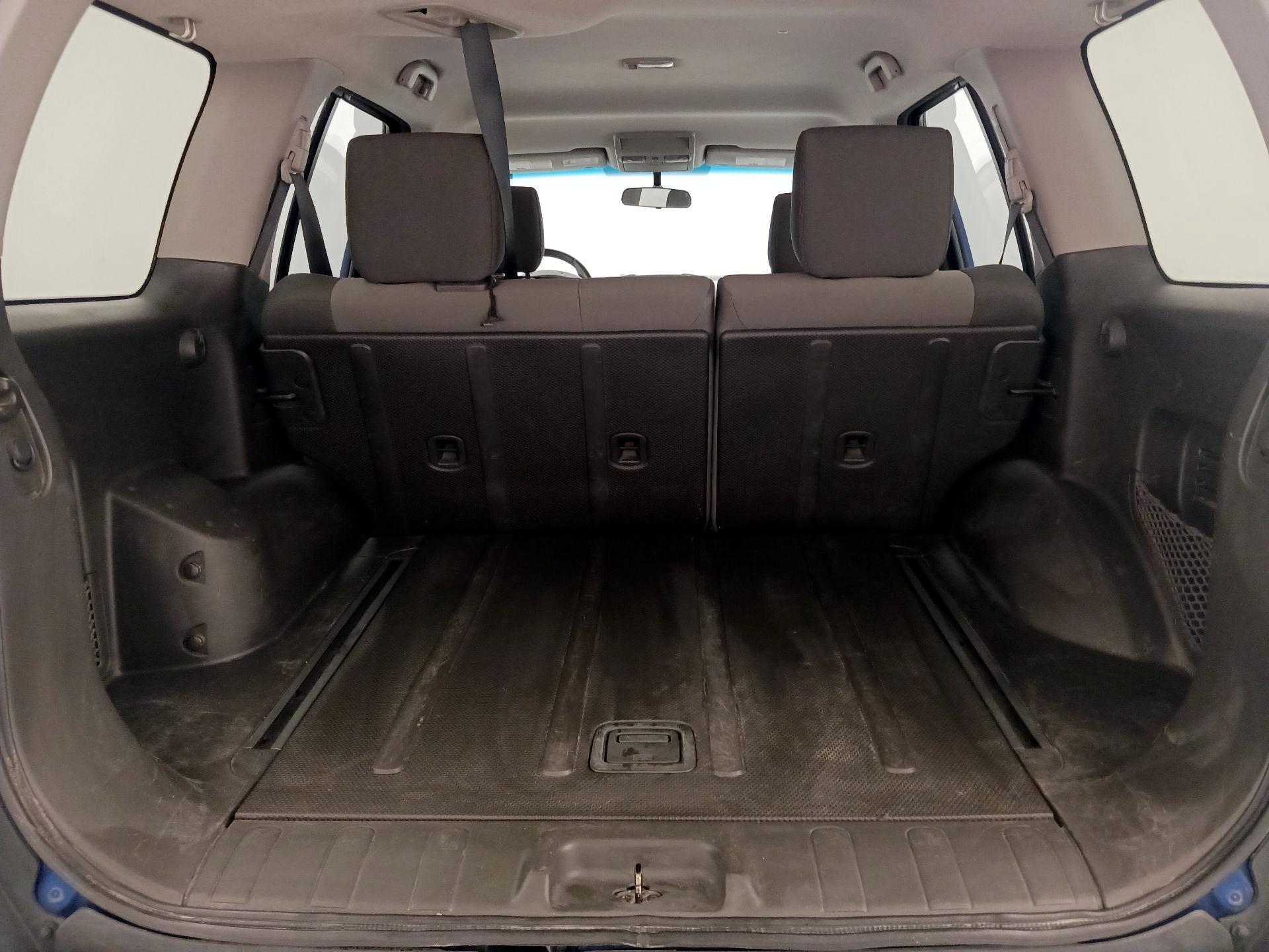 Thumbnail: 2014 Nissan Xterra - 18