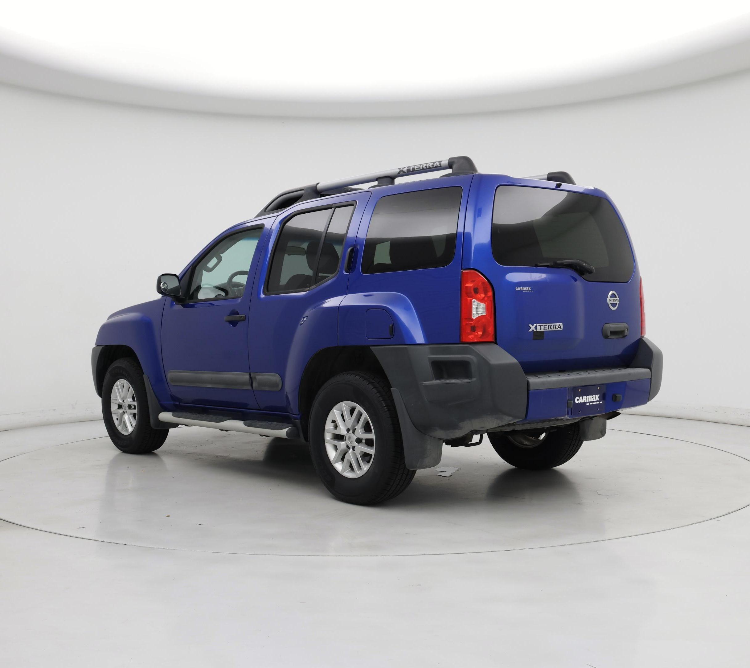 Thumbnail: 2014 Nissan Xterra - 2