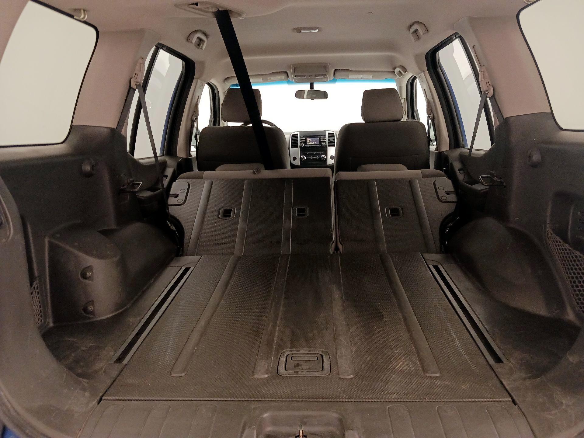 Thumbnail: 2014 Nissan Xterra - 19