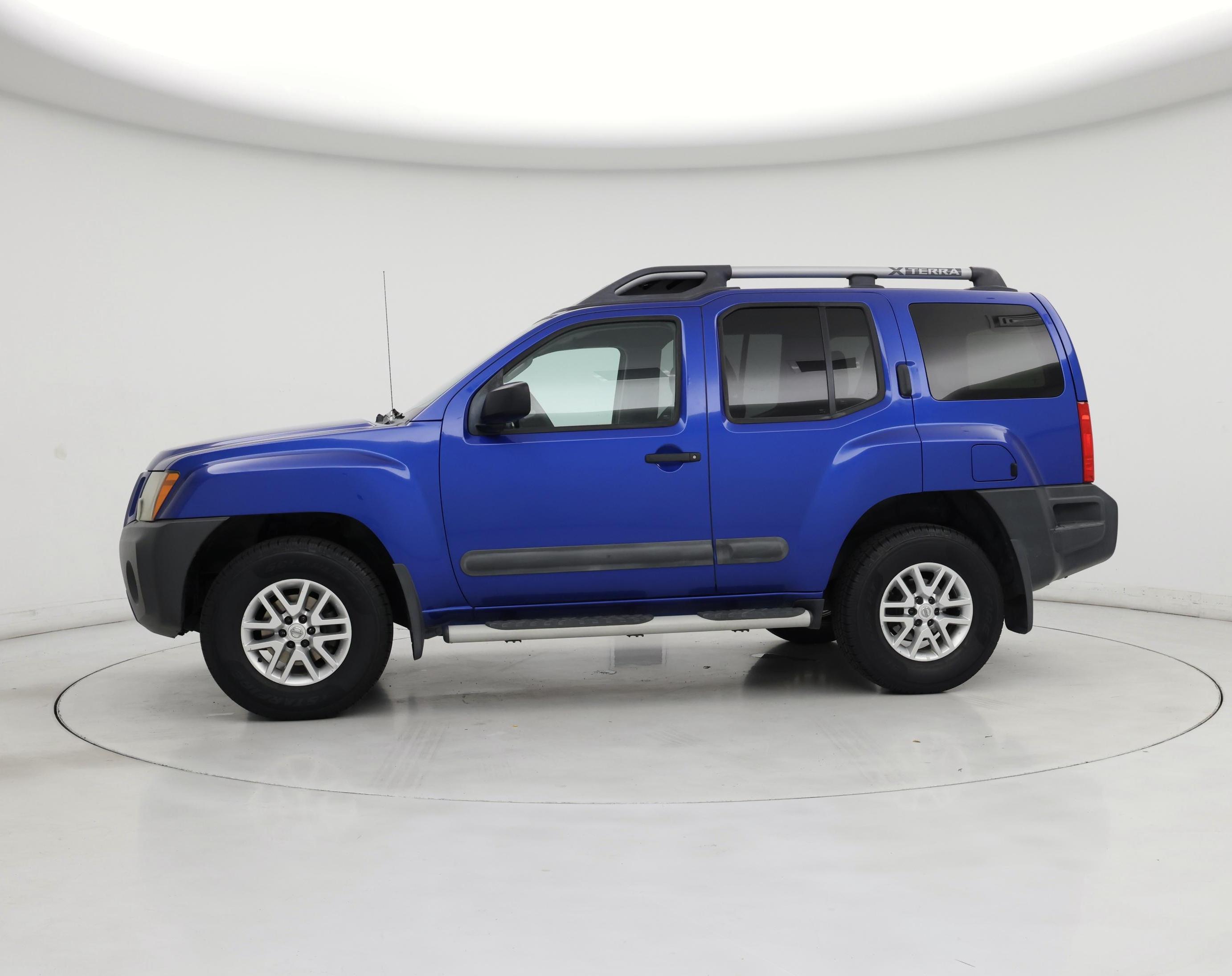 Thumbnail: 2014 Nissan Xterra - 3