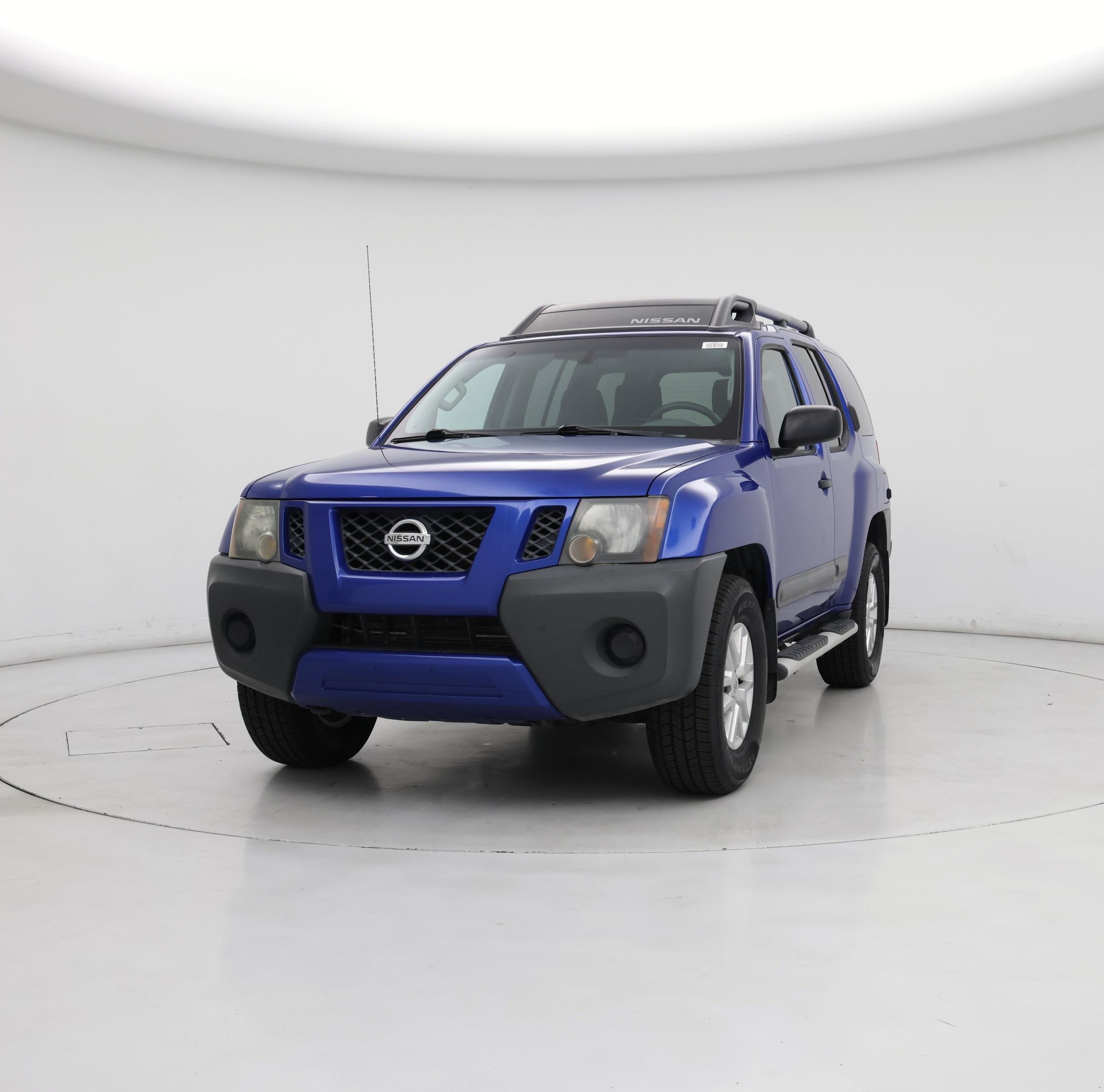 Thumbnail: 2014 Nissan Xterra - 4