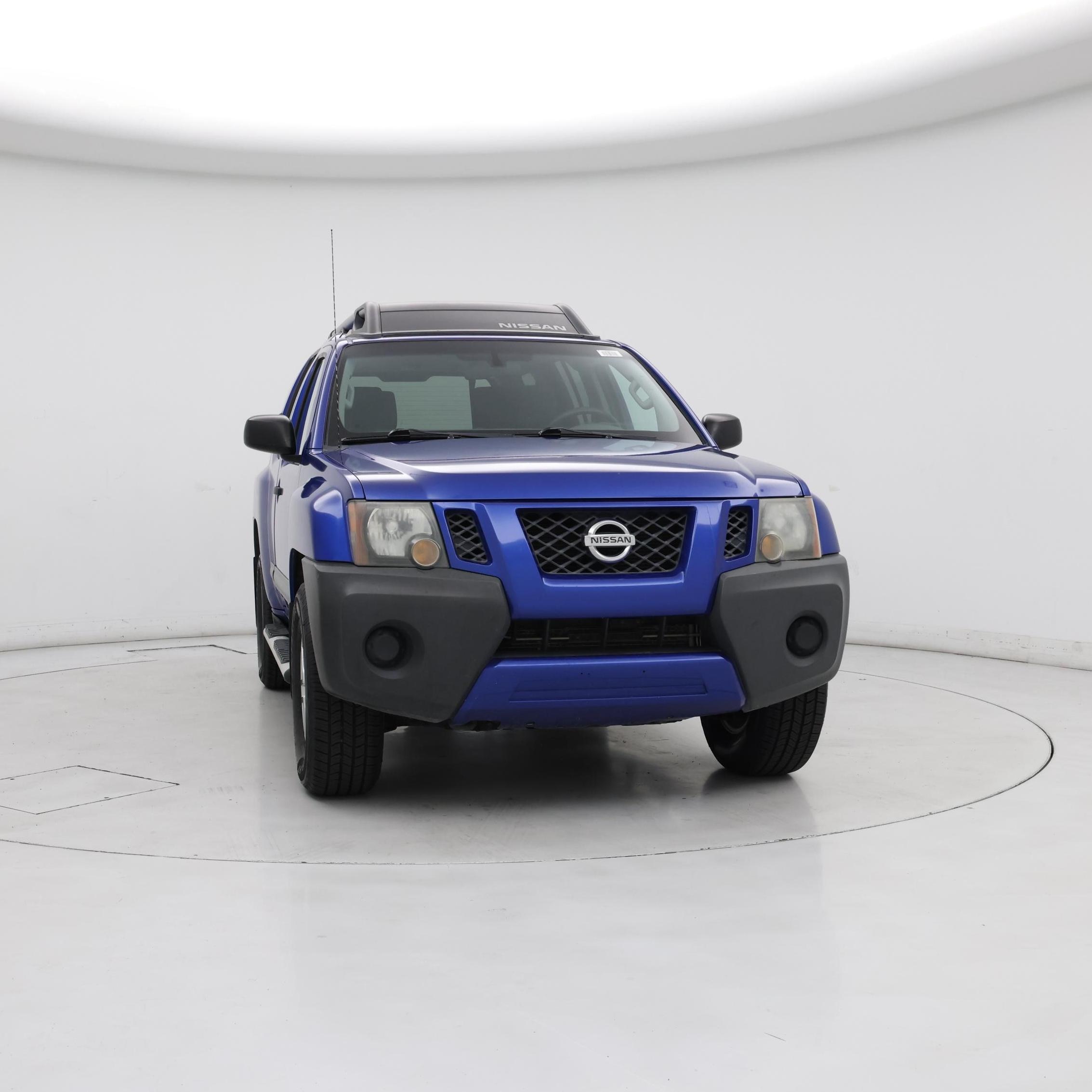 Thumbnail: 2014 Nissan Xterra - 5