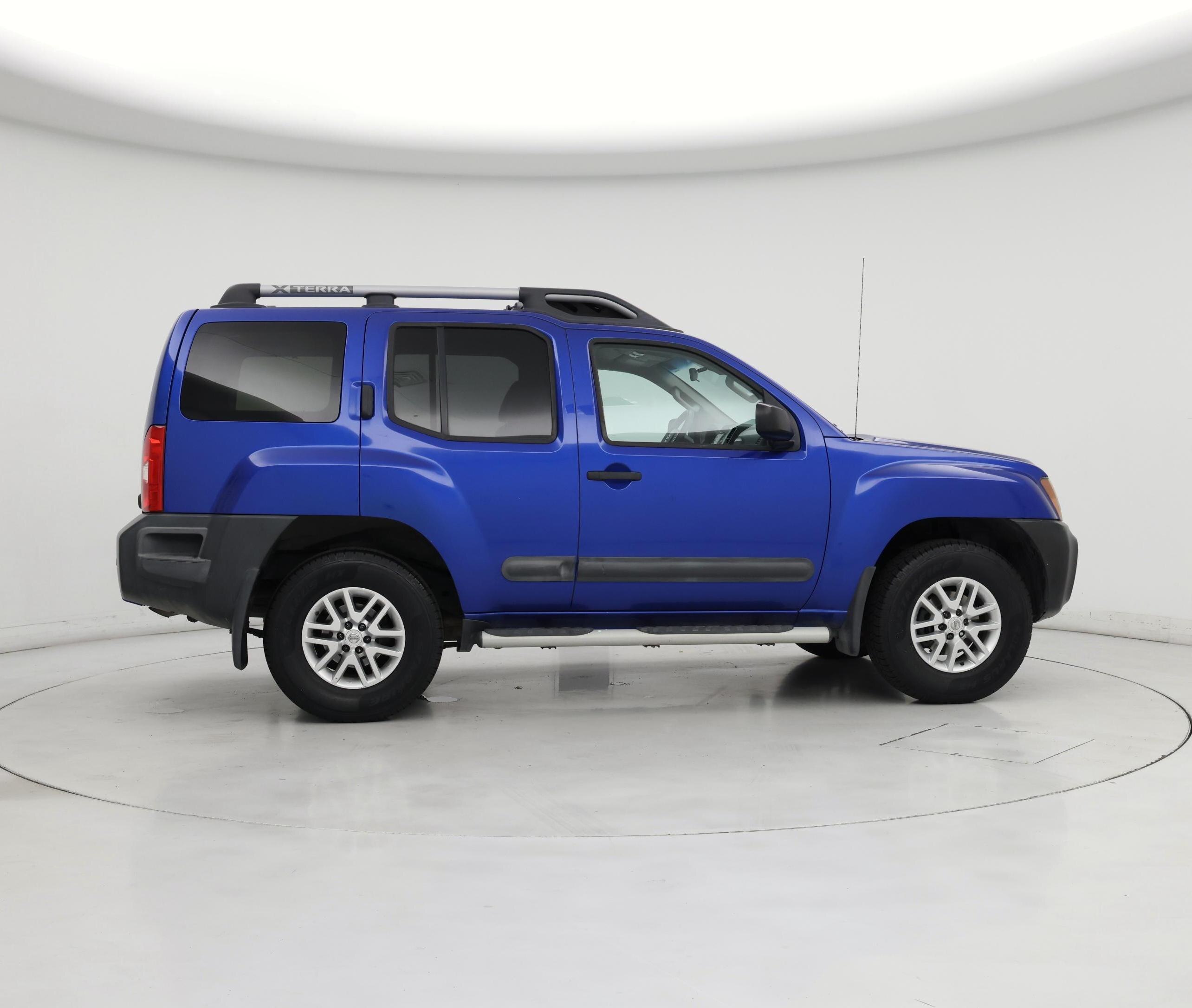 Thumbnail: 2014 Nissan Xterra - 7