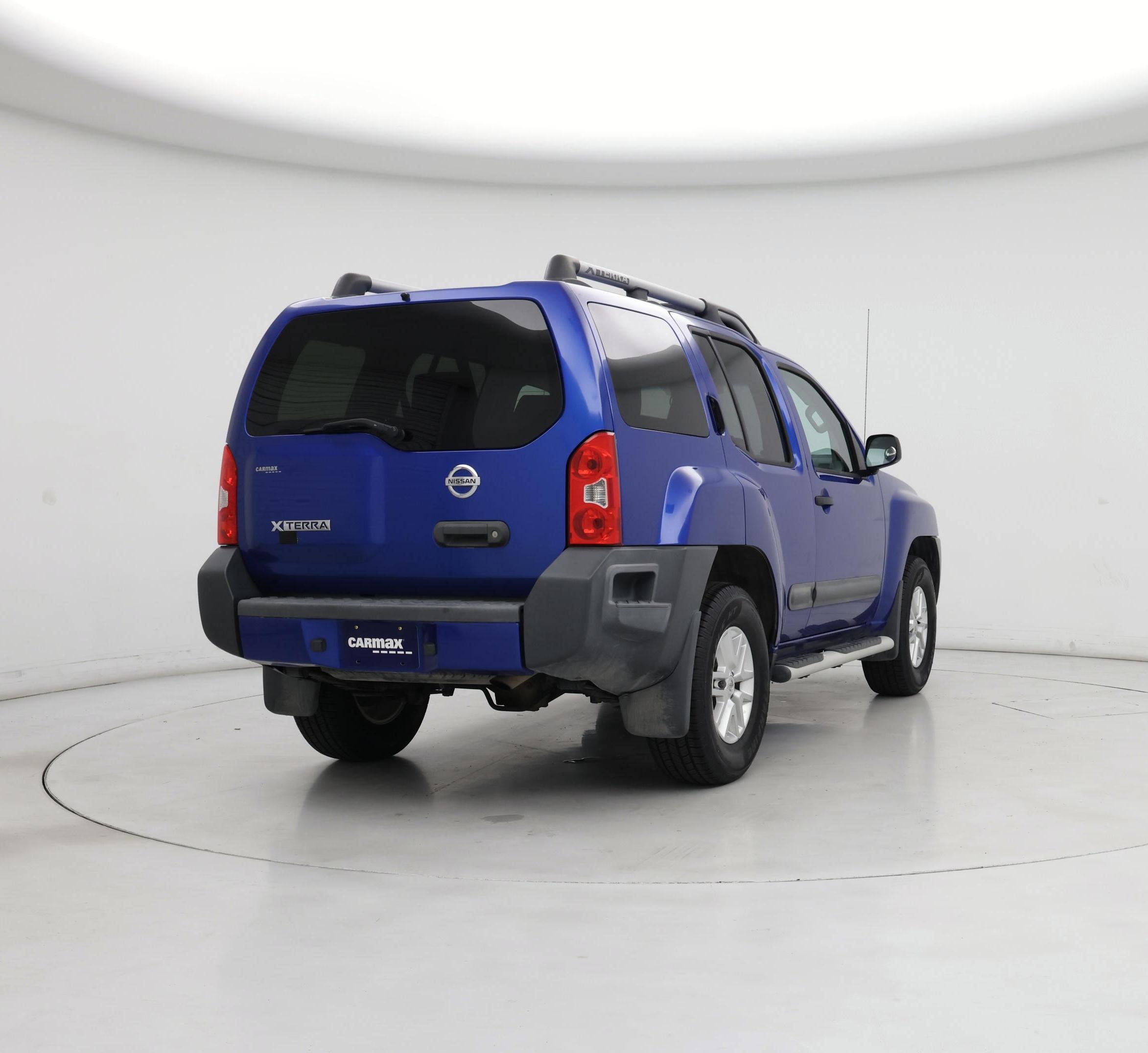Thumbnail: 2014 Nissan Xterra - 8