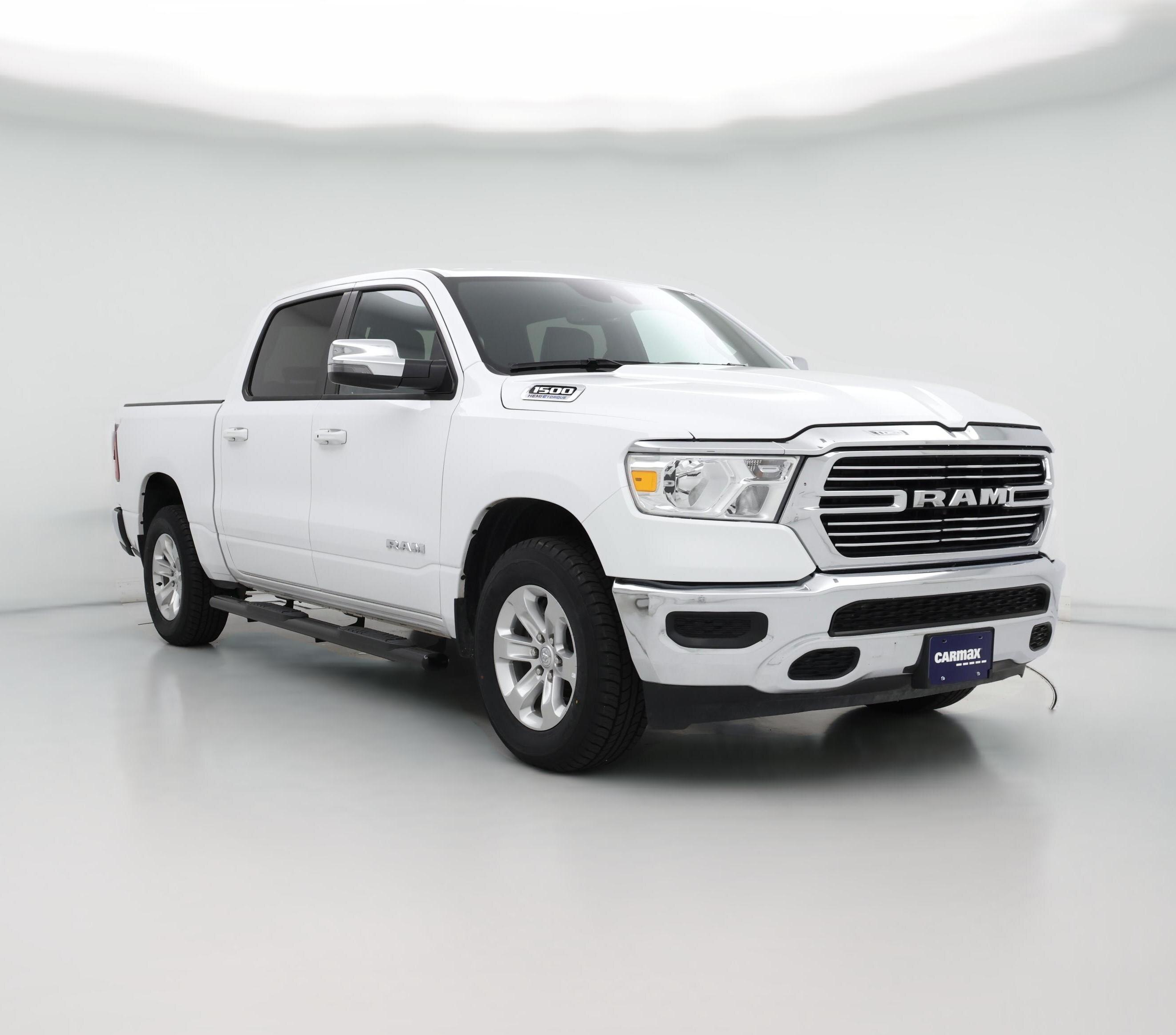 Thumbnail: 2024 RAM 1500 - 1