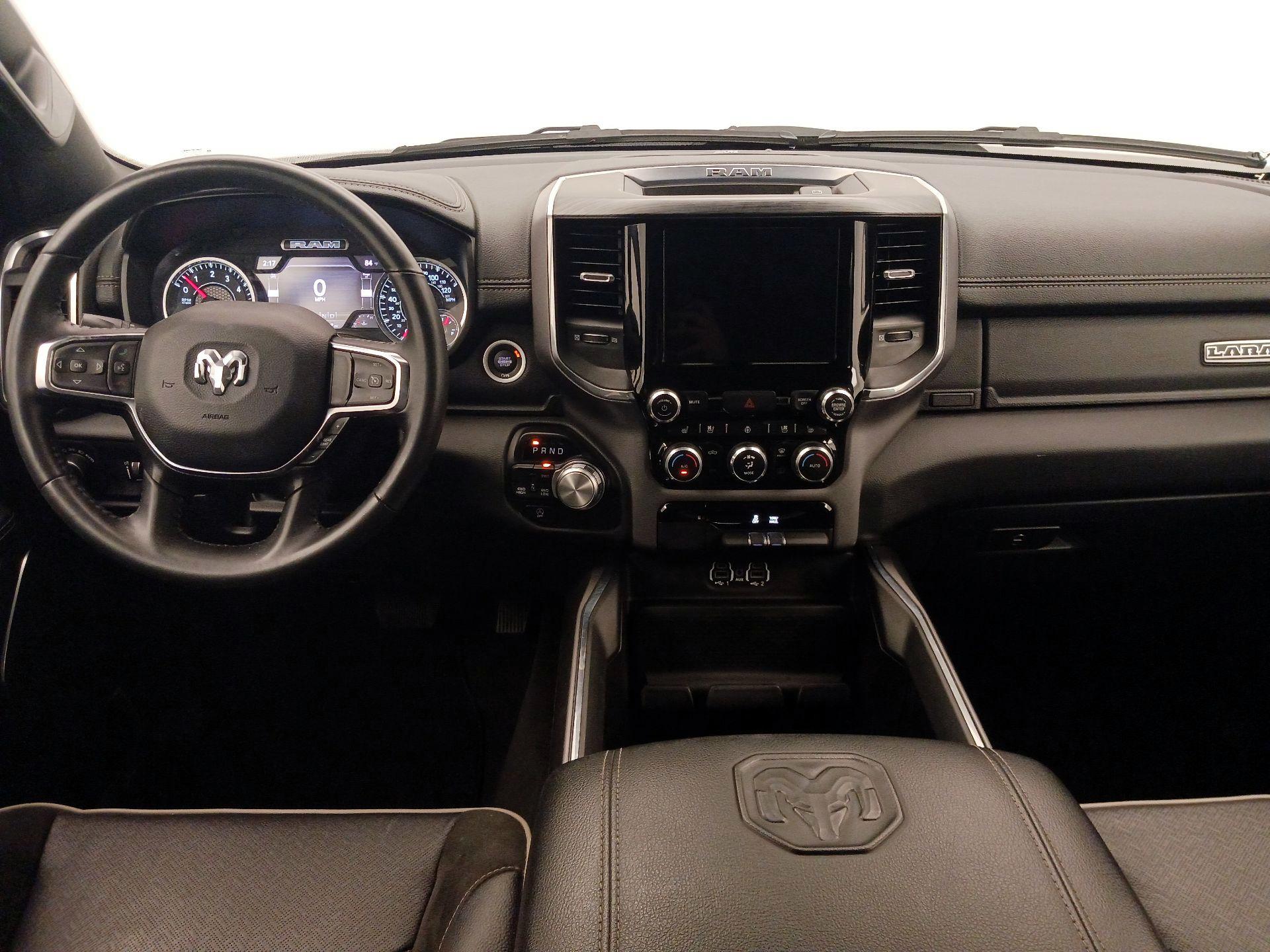Thumbnail: 2024 RAM 1500 - 9