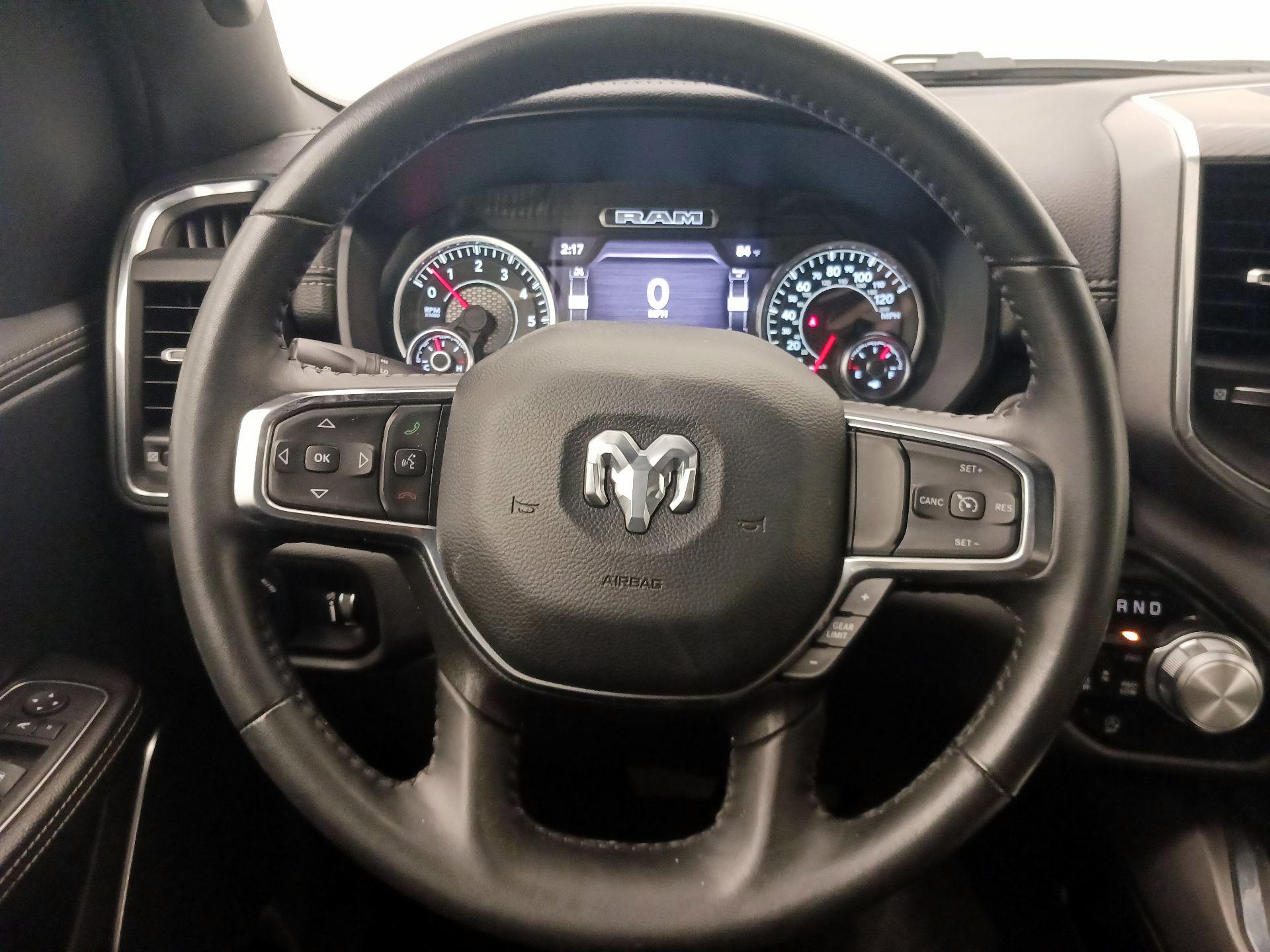 Thumbnail: 2024 RAM 1500 - 10