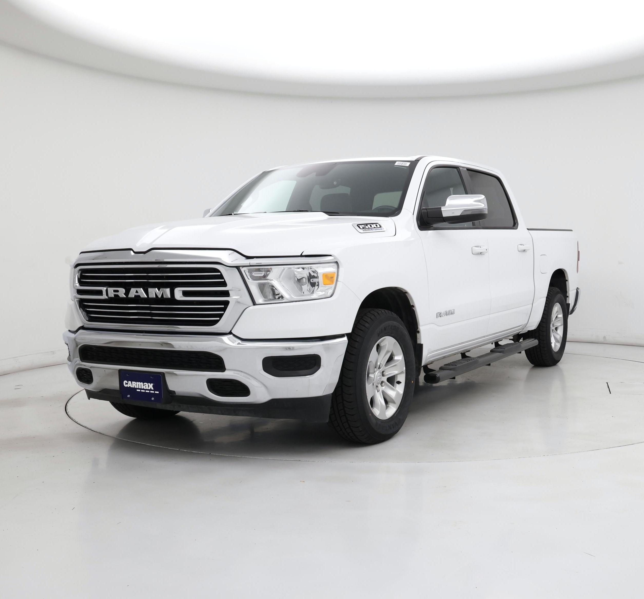 Thumbnail: 2024 RAM 1500 - 4