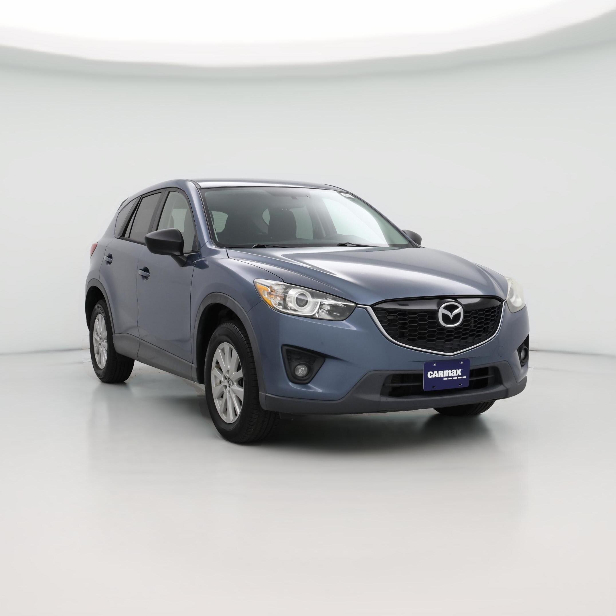 Thumbnail: 2014 Mazda CX-5 - 1