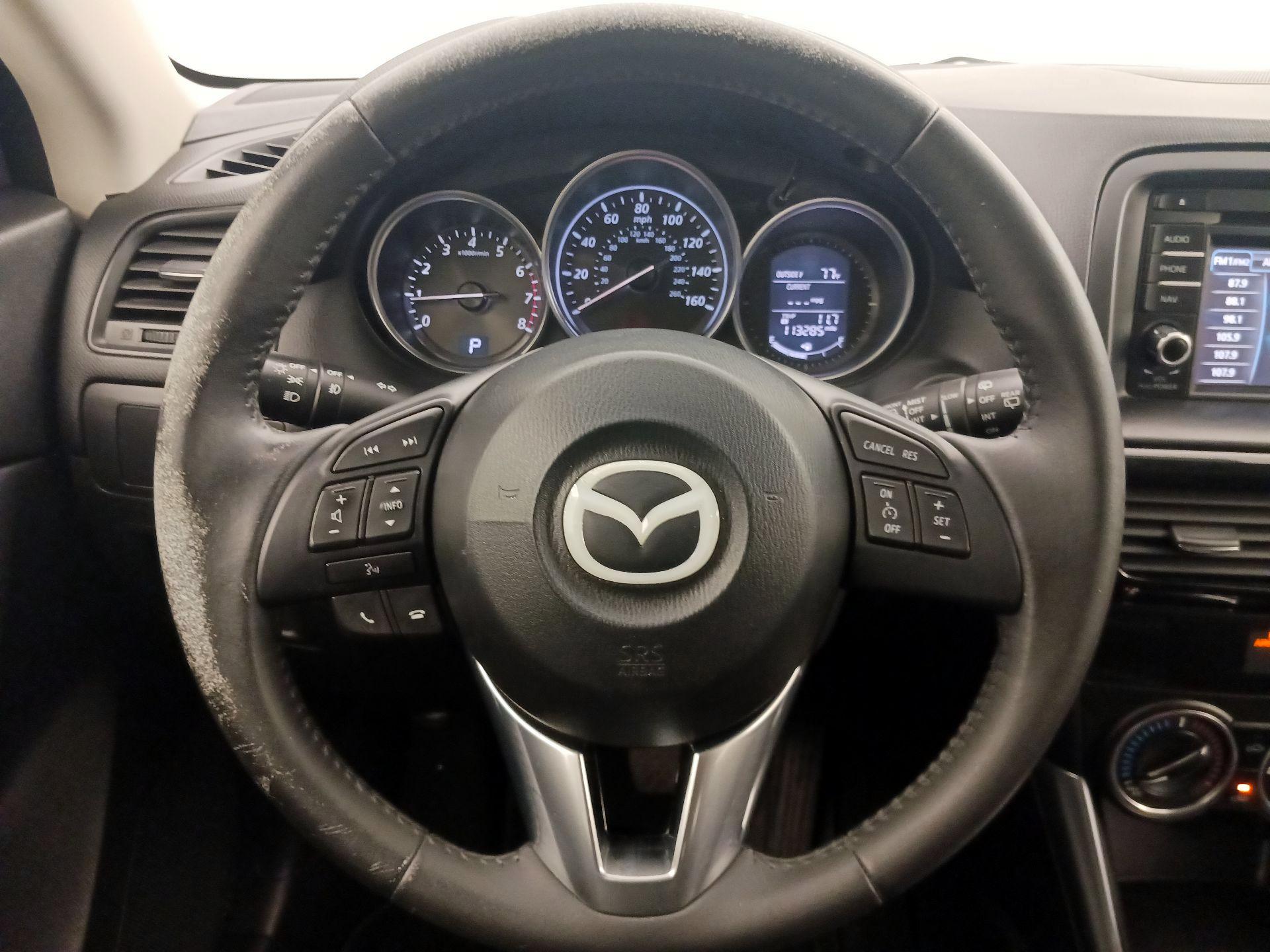 Thumbnail: 2014 Mazda CX-5 - 10