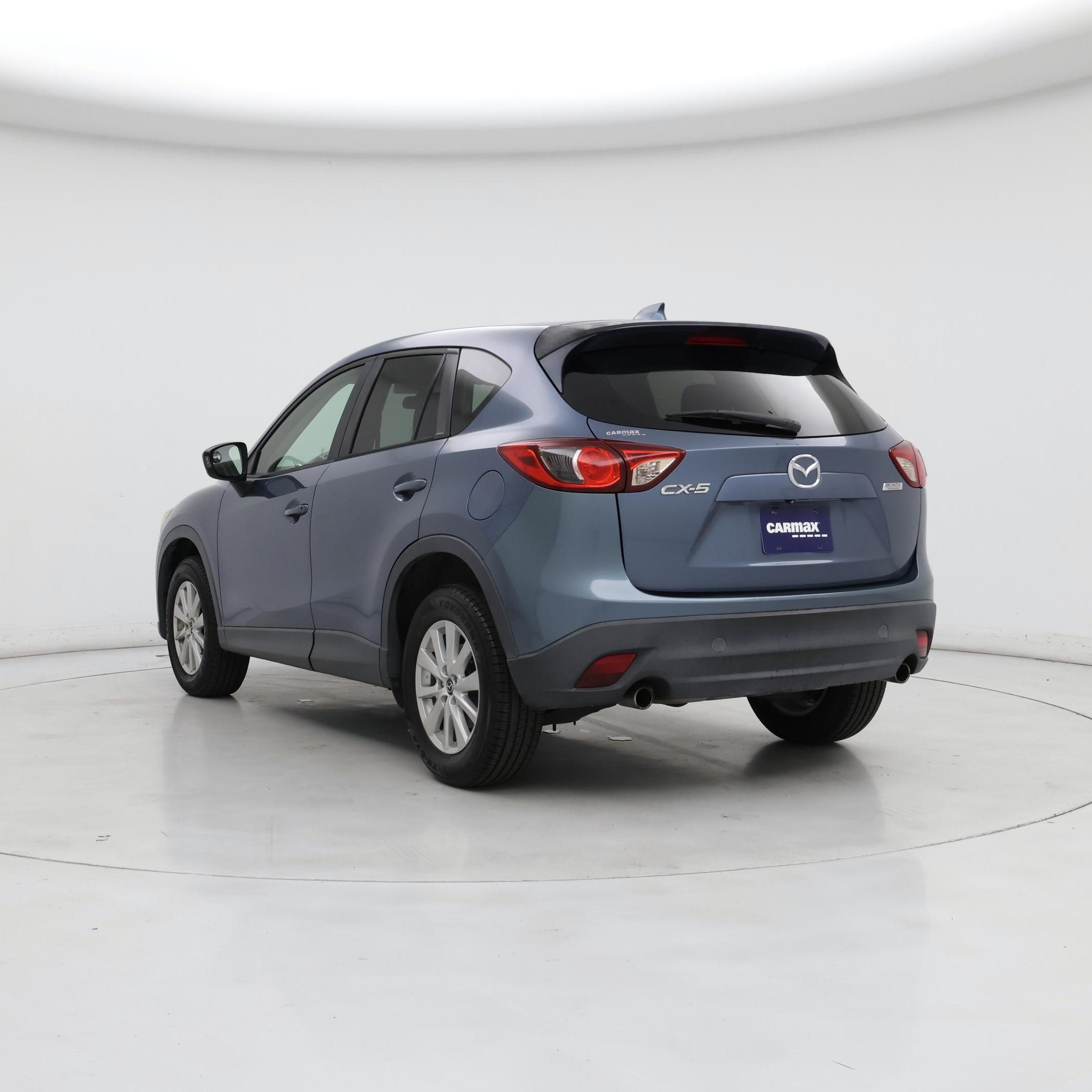 Thumbnail: 2014 Mazda CX-5 - 2