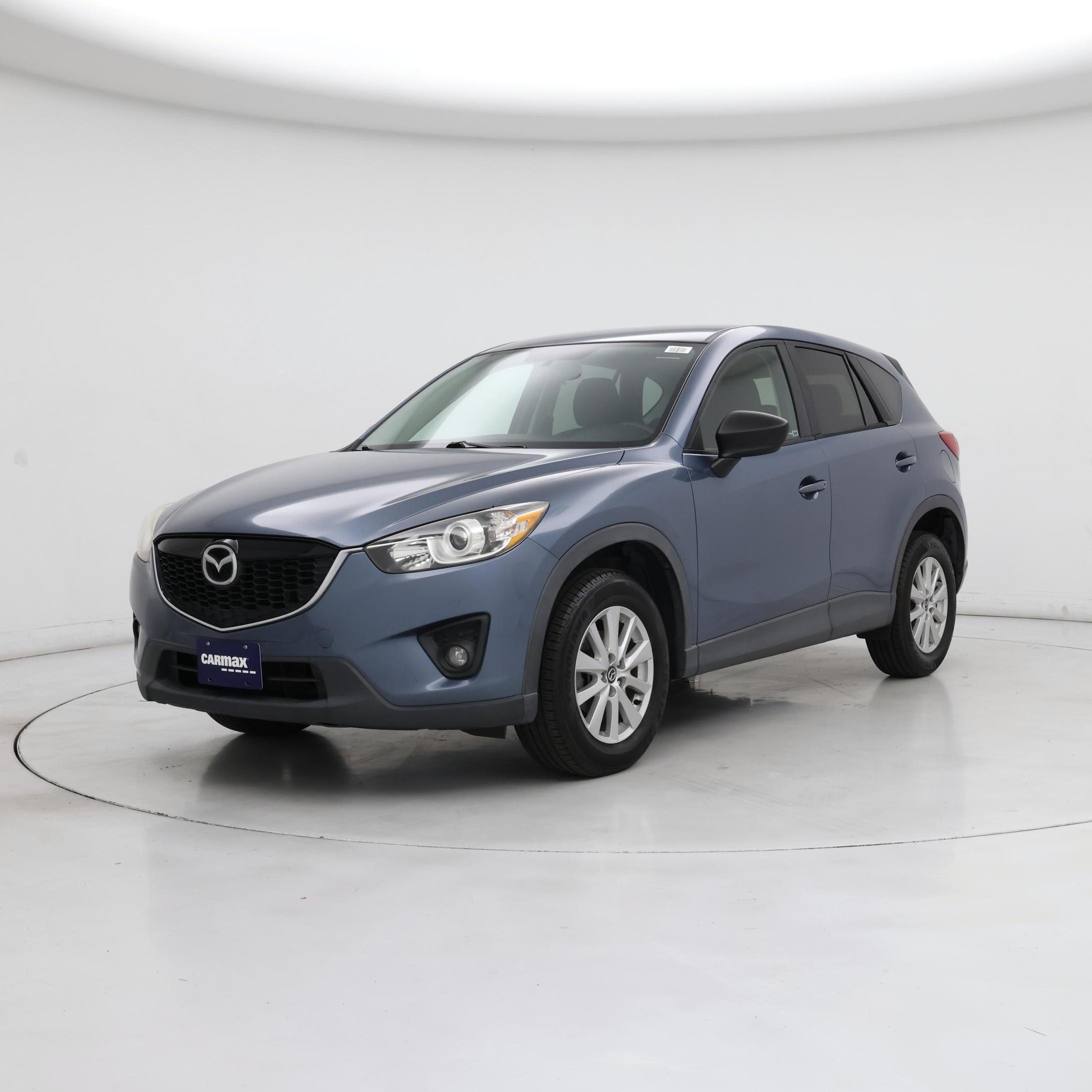 Thumbnail: 2014 Mazda CX-5 - 4