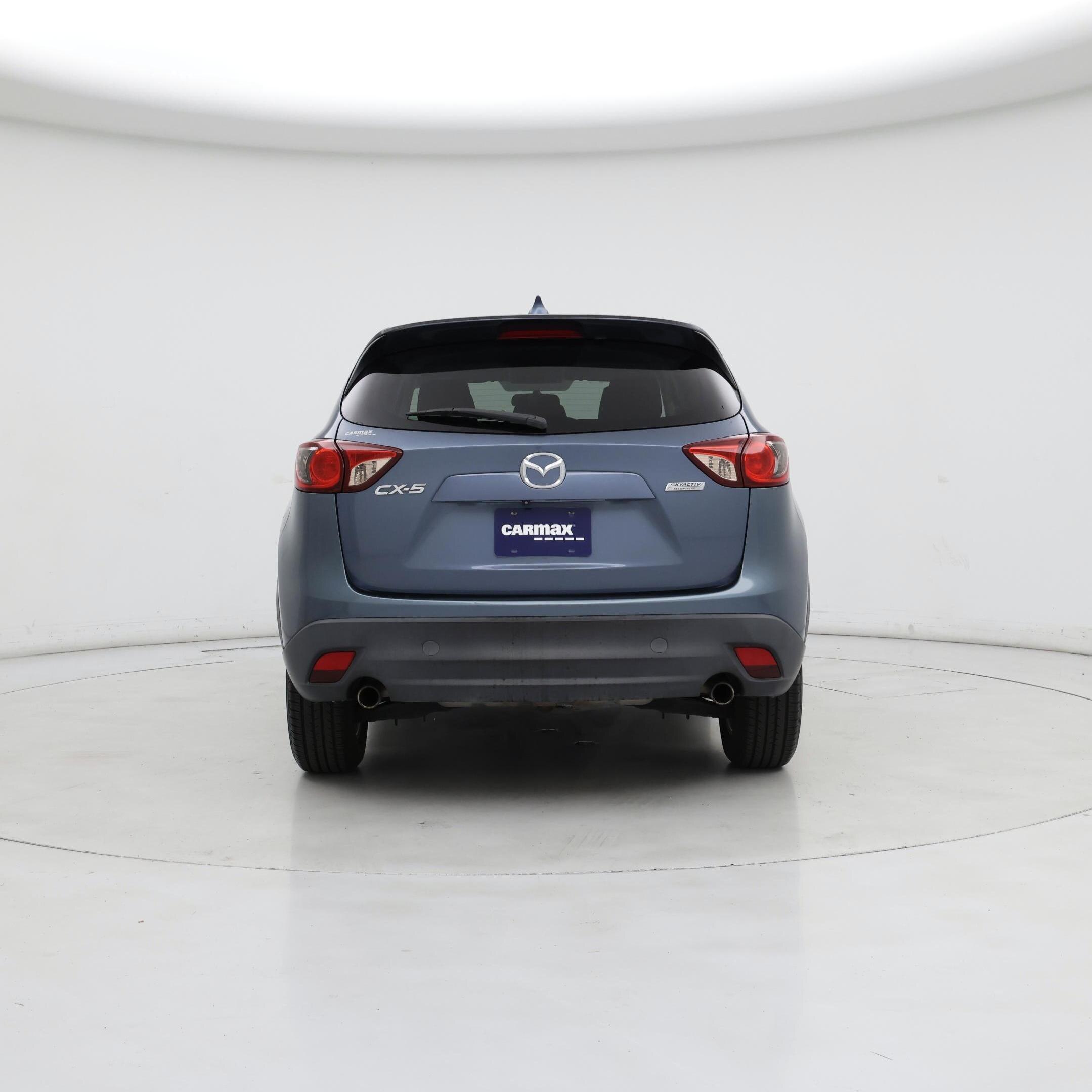 Thumbnail: 2014 Mazda CX-5 - 6