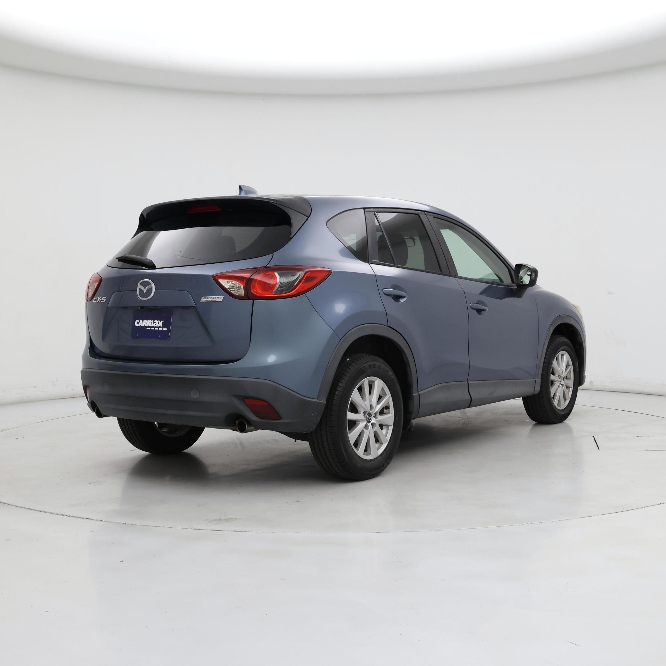 Thumbnail: 2014 Mazda CX-5 - 8