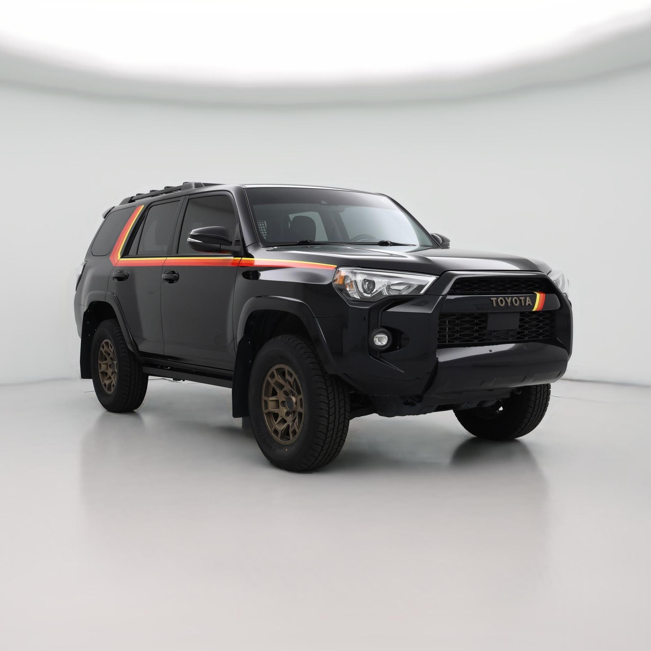 Thumbnail: 2023 Toyota 4Runner - 1