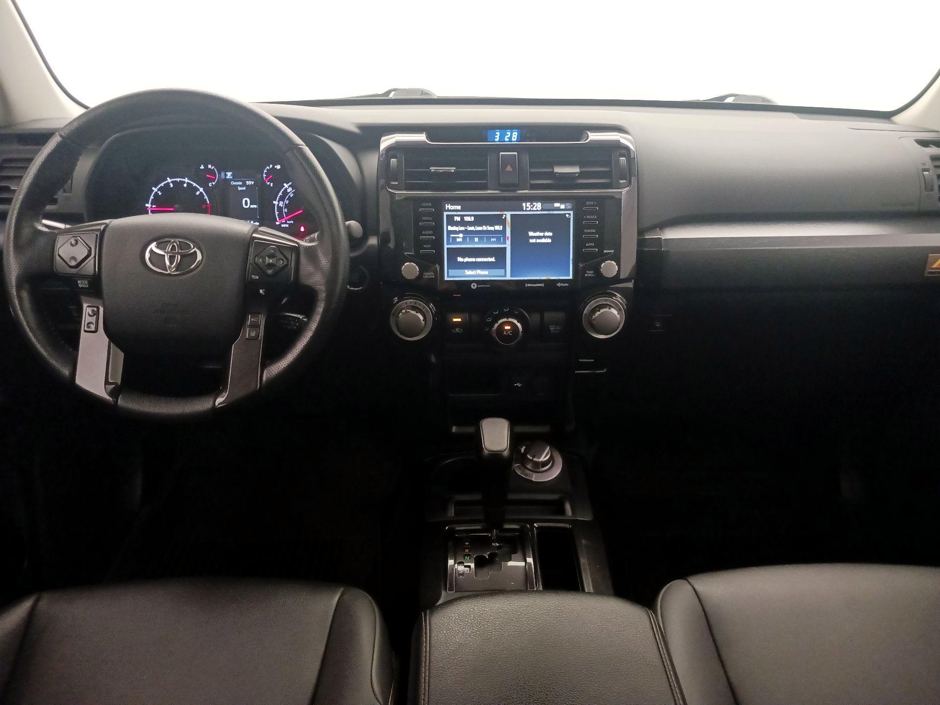 Thumbnail: 2023 Toyota 4Runner - 9