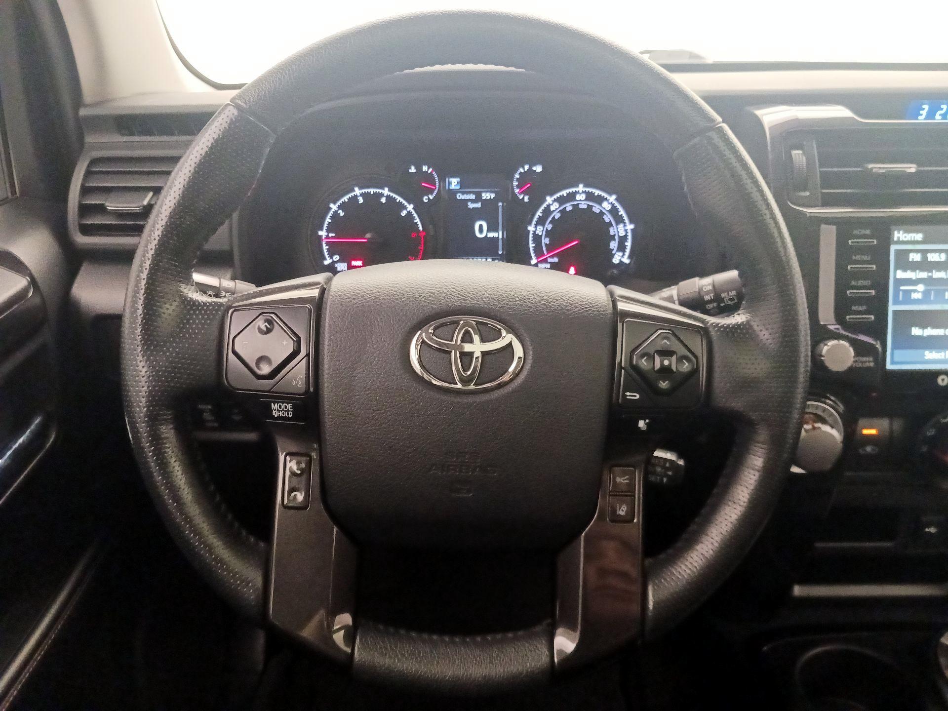 Thumbnail: 2023 Toyota 4Runner - 10
