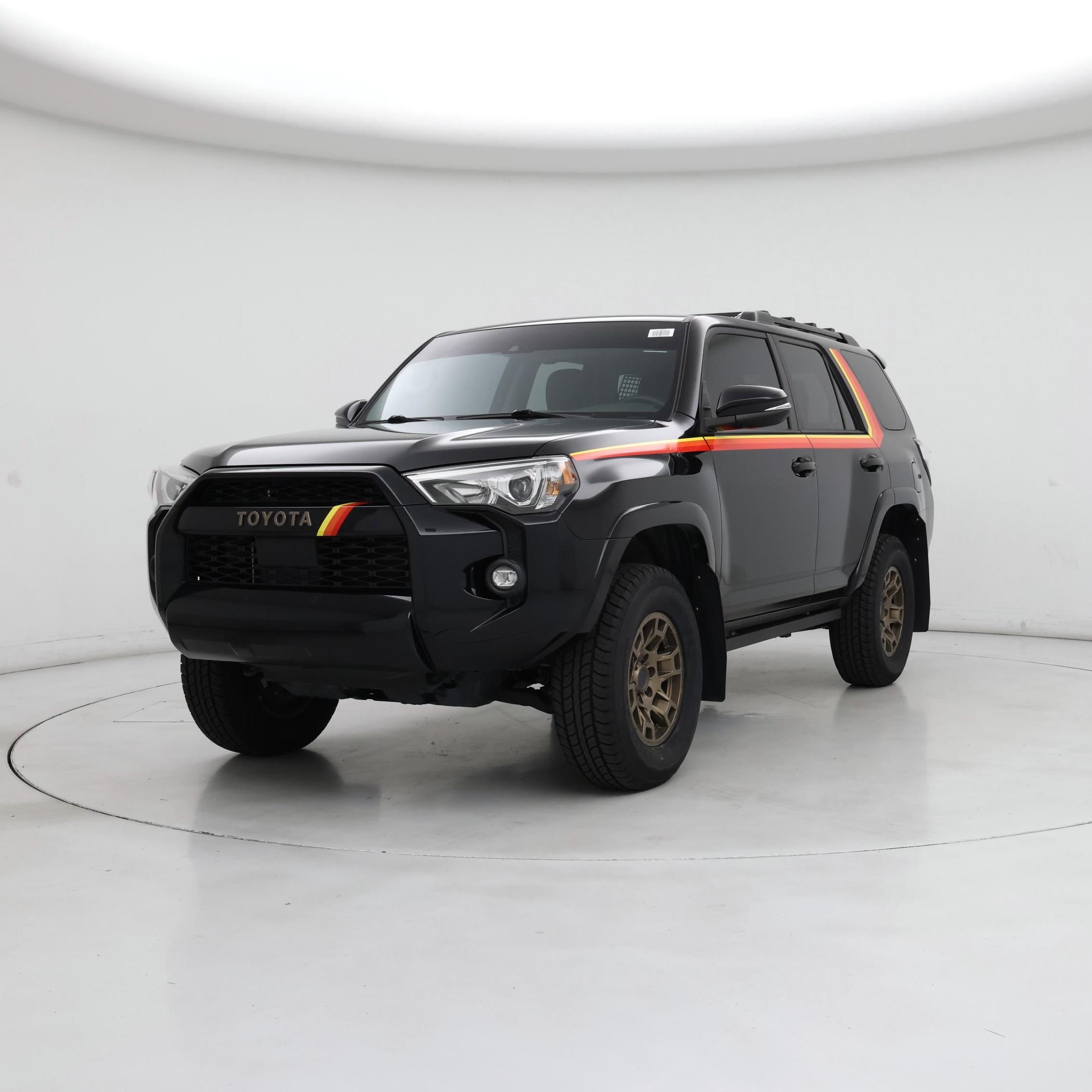 Thumbnail: 2023 Toyota 4Runner - 4