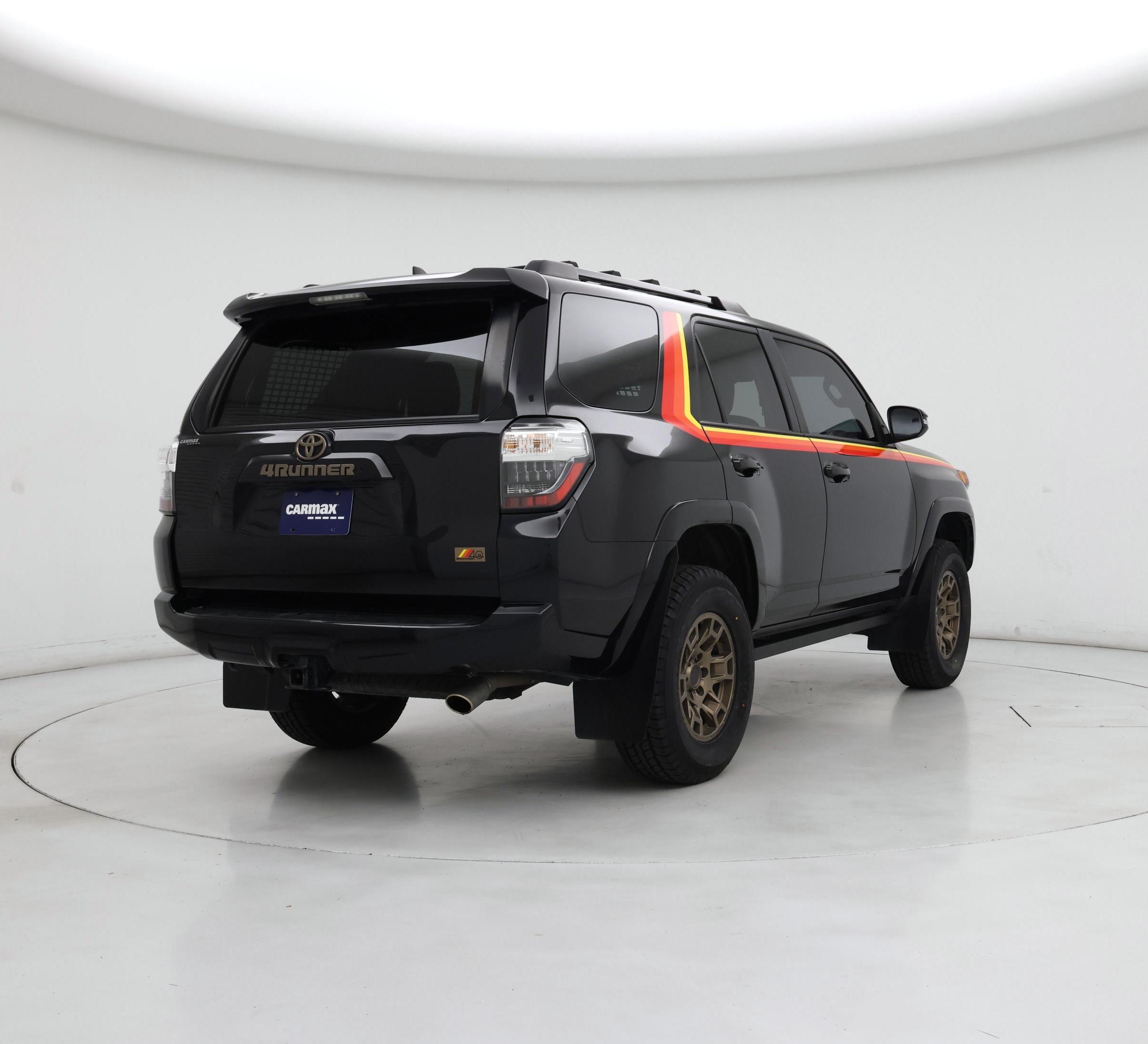 Thumbnail: 2023 Toyota 4Runner - 8