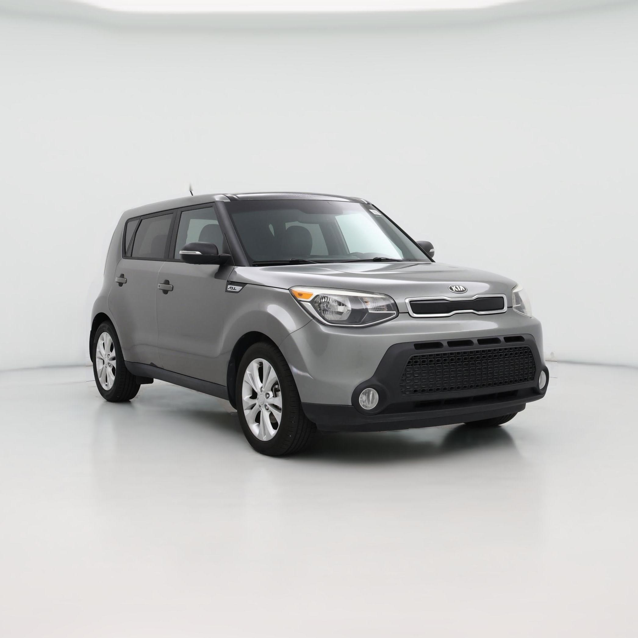 Thumbnail: 2014 Kia Soul - 1