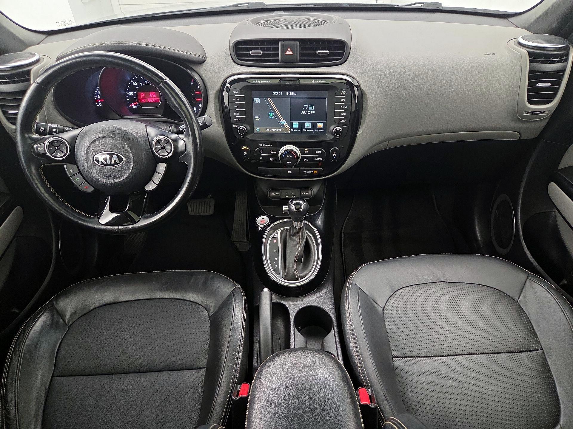 Thumbnail: 2014 Kia Soul - 9