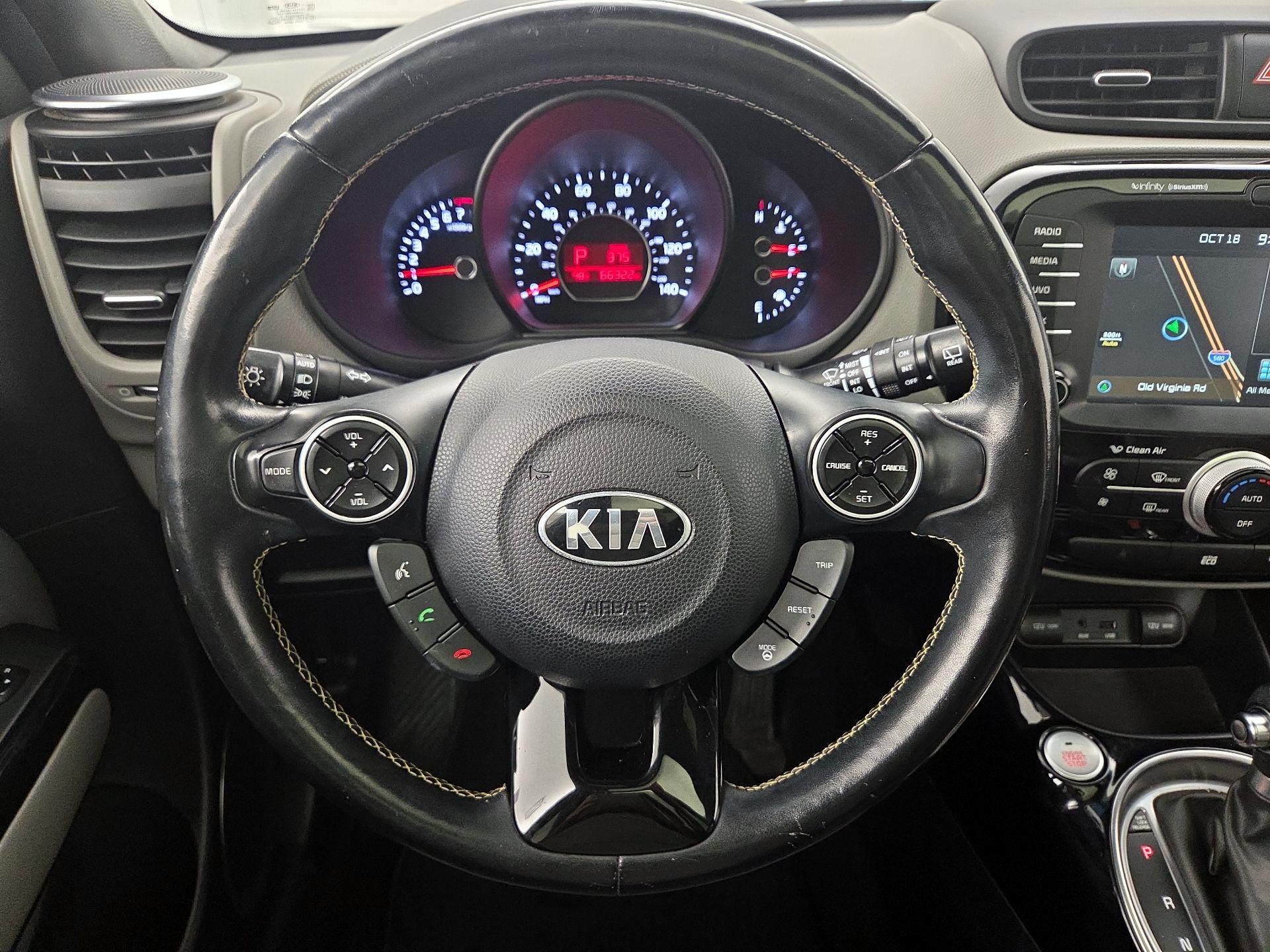 Thumbnail: 2014 Kia Soul - 10