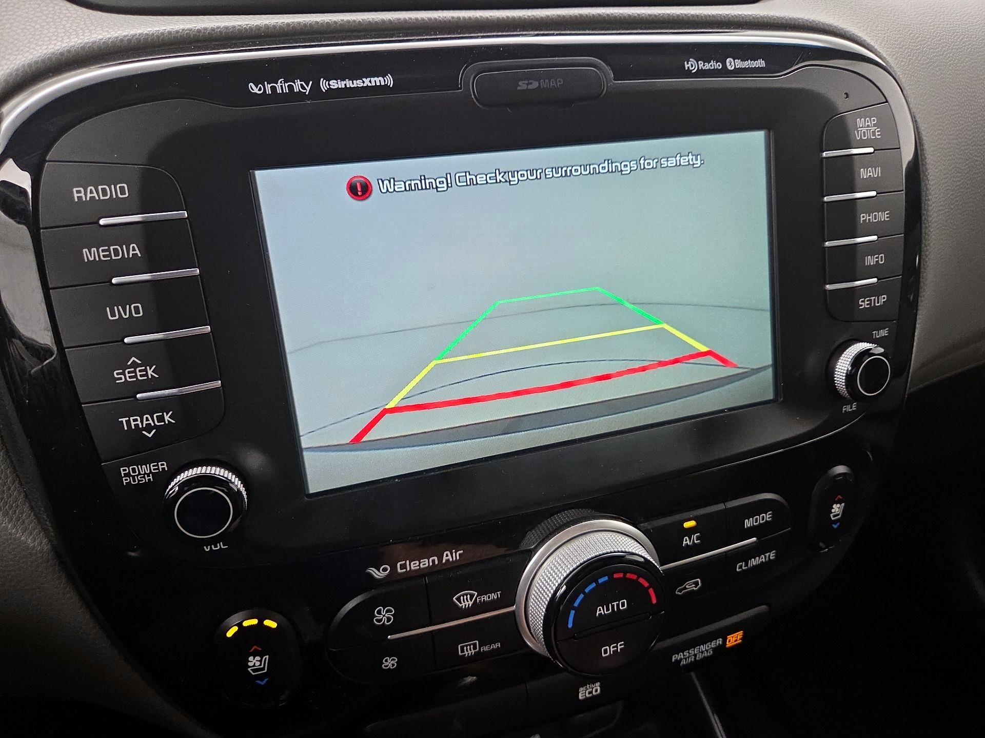 Thumbnail: 2014 Kia Soul - 15
