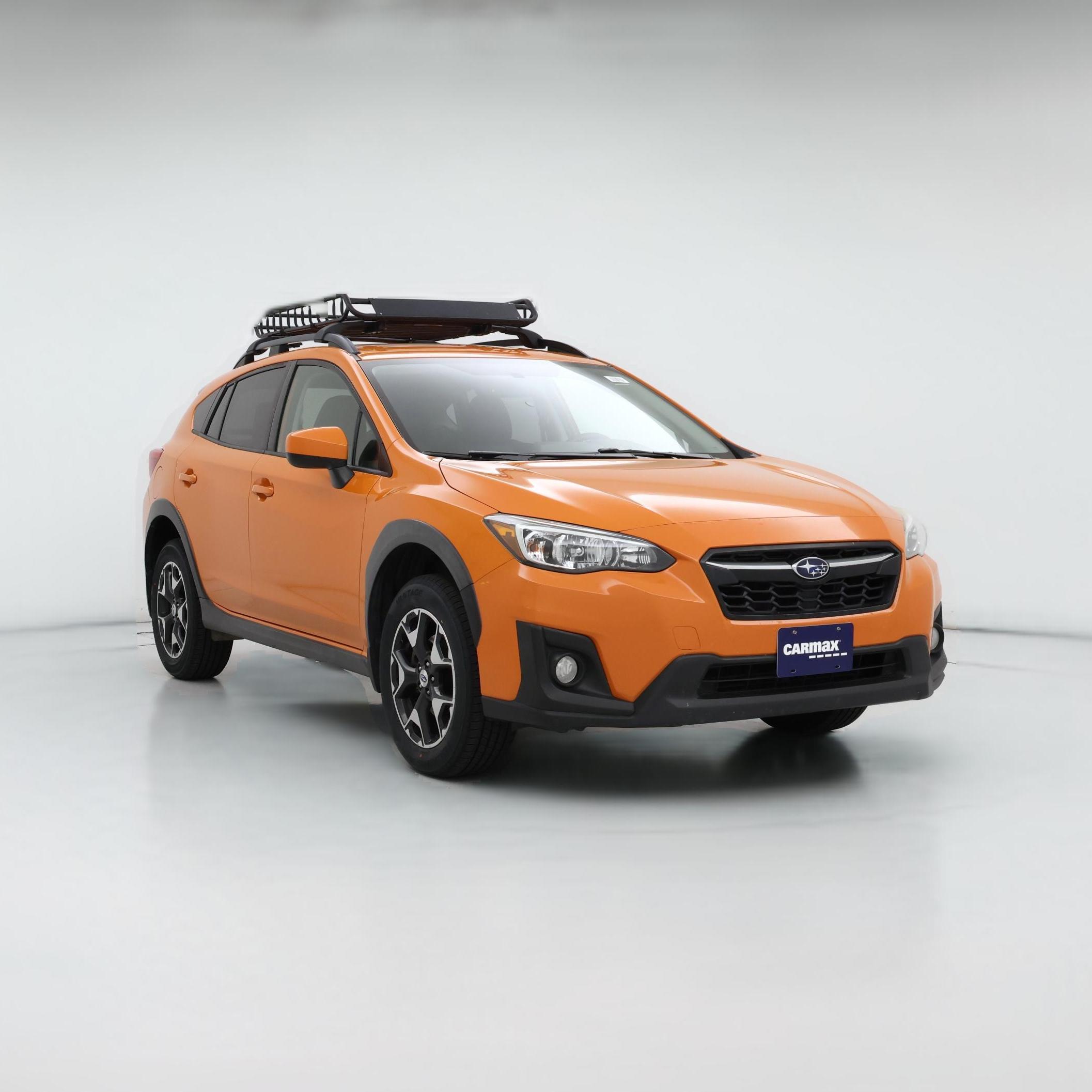 Thumbnail: 2018 Subaru Crosstrek - 1