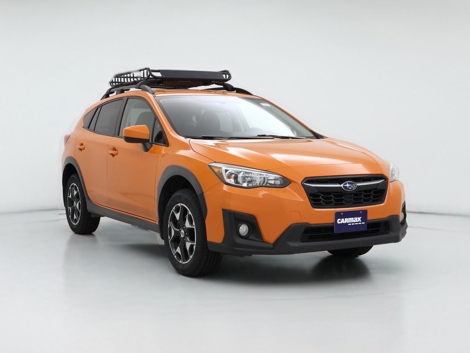 2018 Subaru Crosstrek Premium