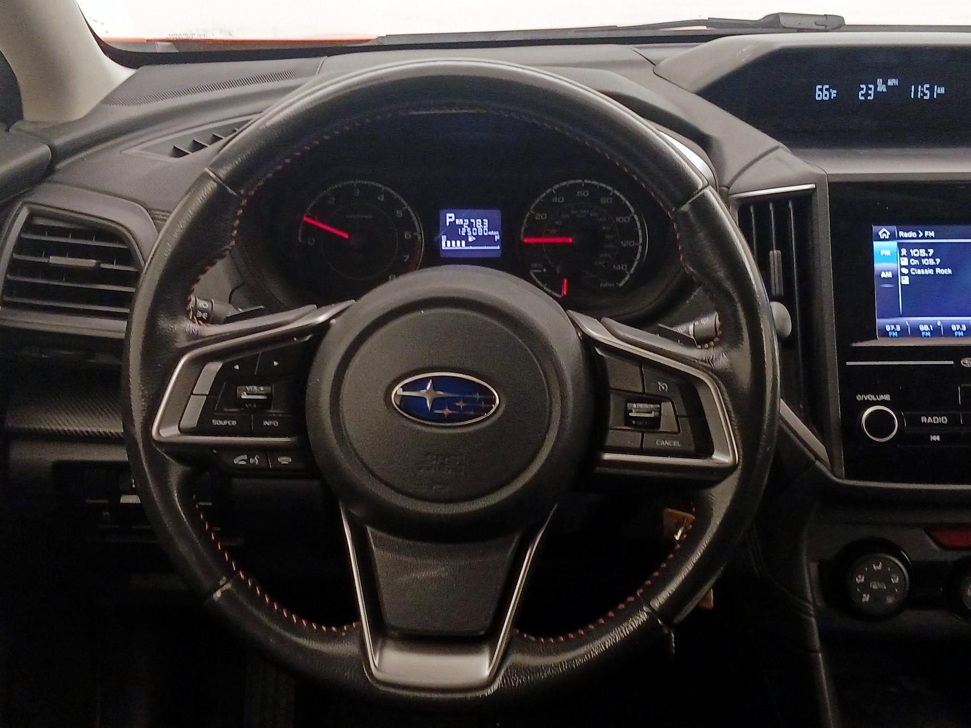 Thumbnail: 2018 Subaru Crosstrek - 10