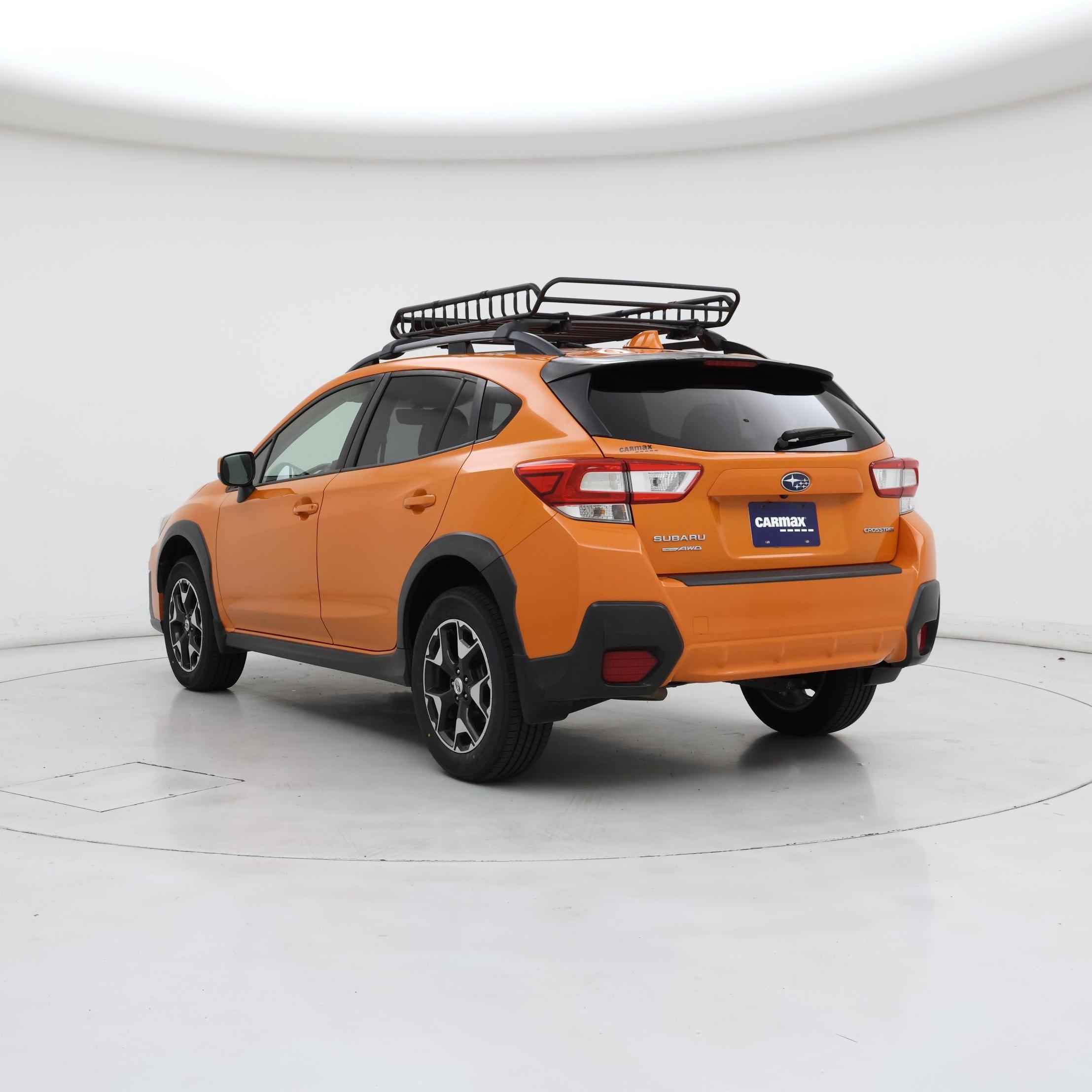 Thumbnail: 2018 Subaru Crosstrek - 2