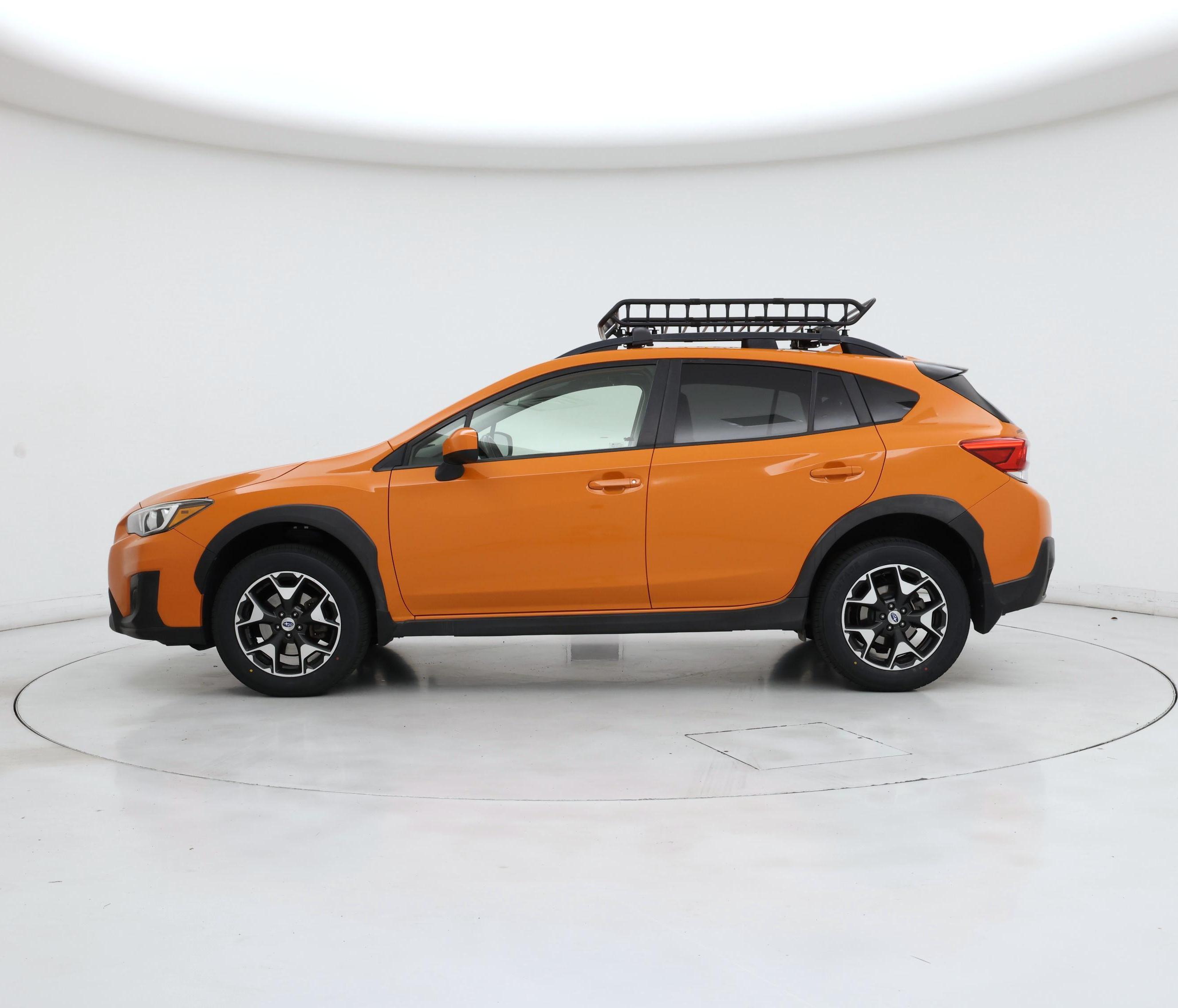 Thumbnail: 2018 Subaru Crosstrek - 3