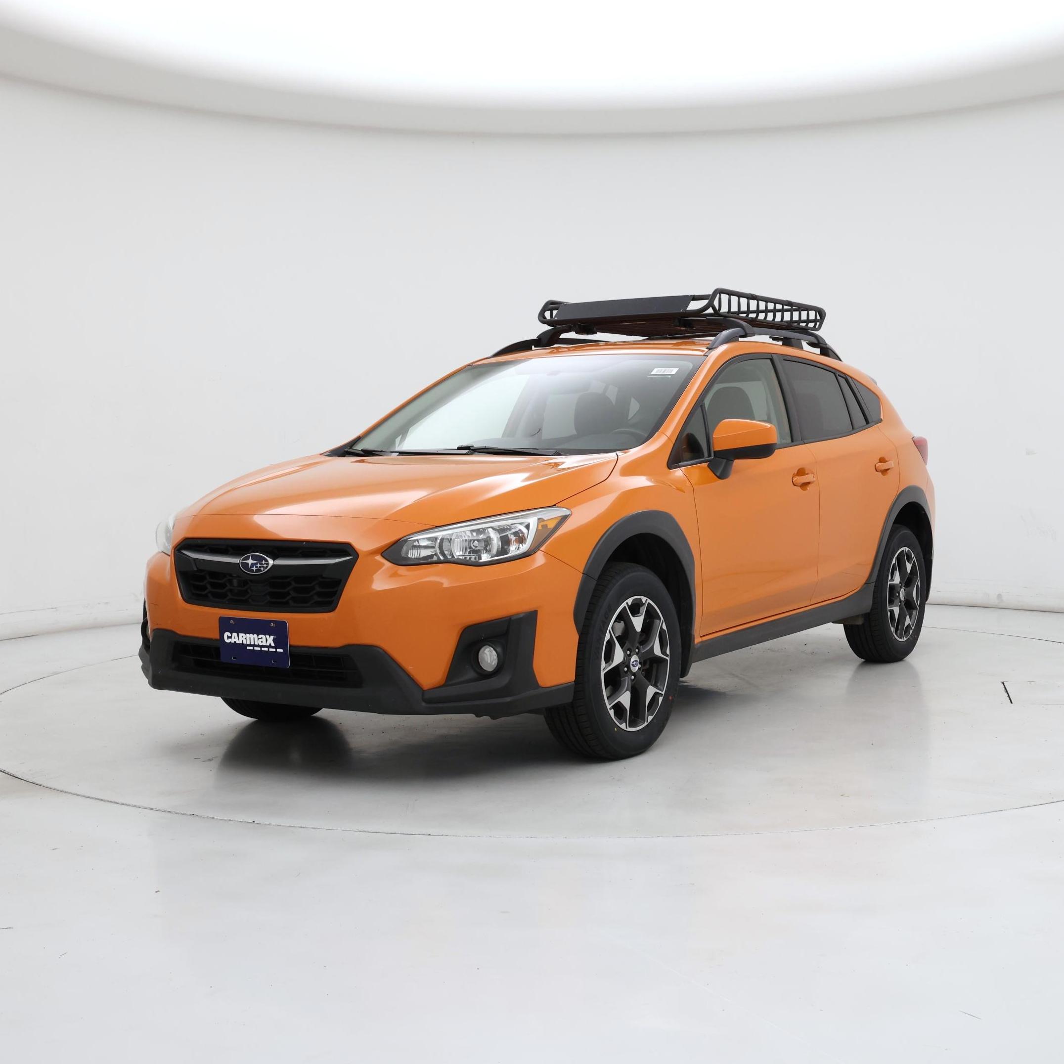 Thumbnail: 2018 Subaru Crosstrek - 4