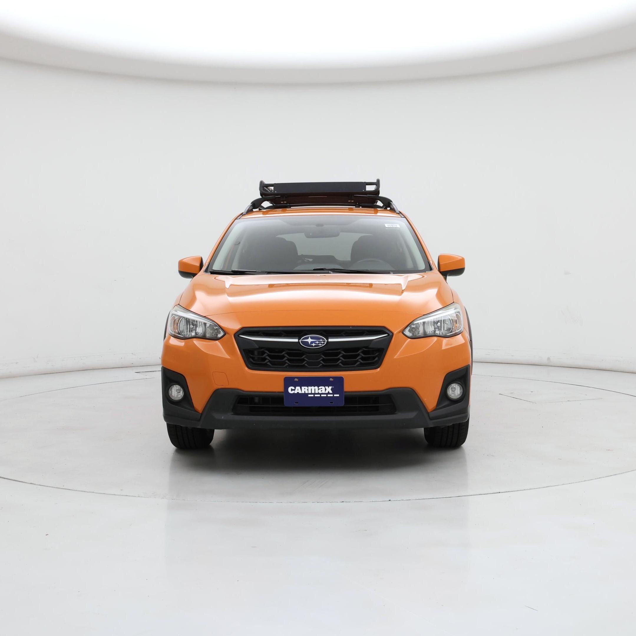Thumbnail: 2018 Subaru Crosstrek - 5