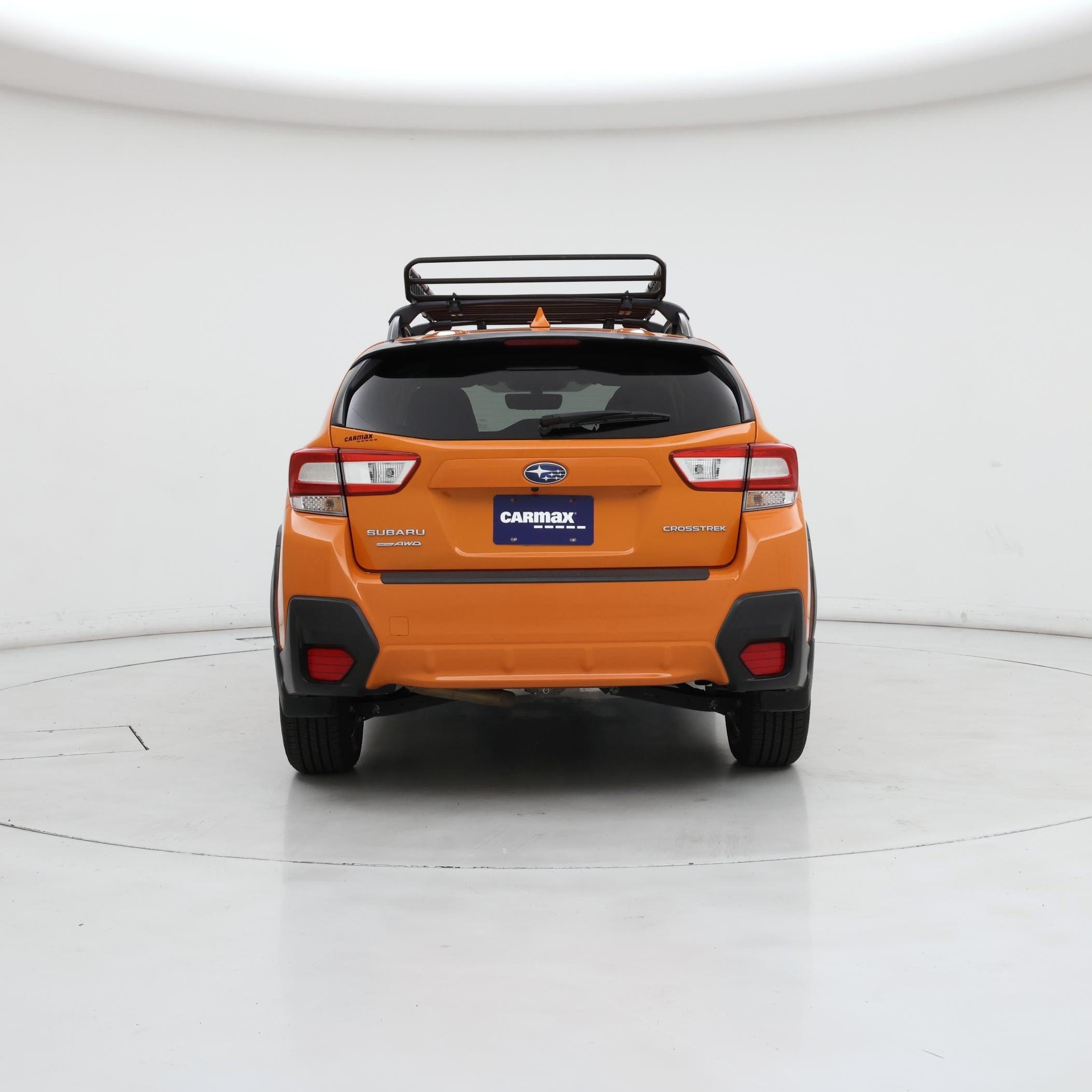 Thumbnail: 2018 Subaru Crosstrek - 6