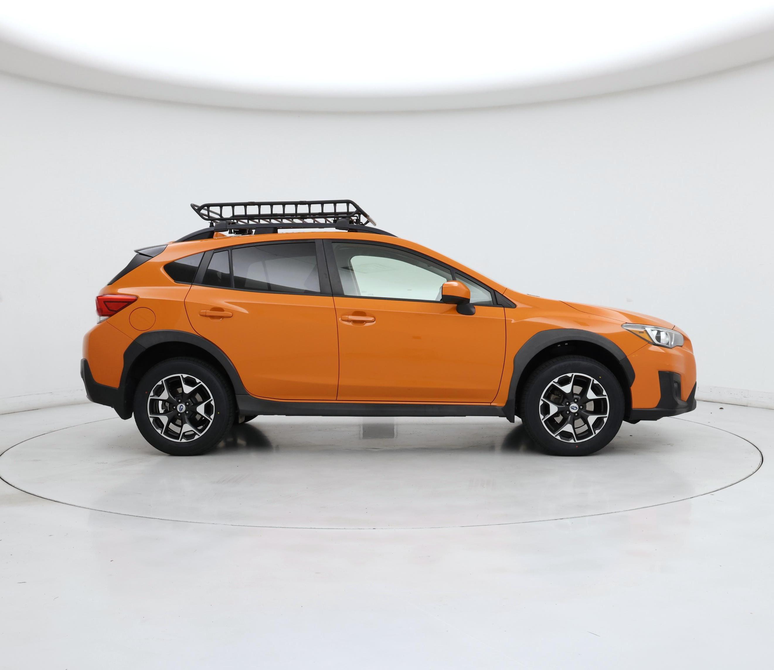 Thumbnail: 2018 Subaru Crosstrek - 7