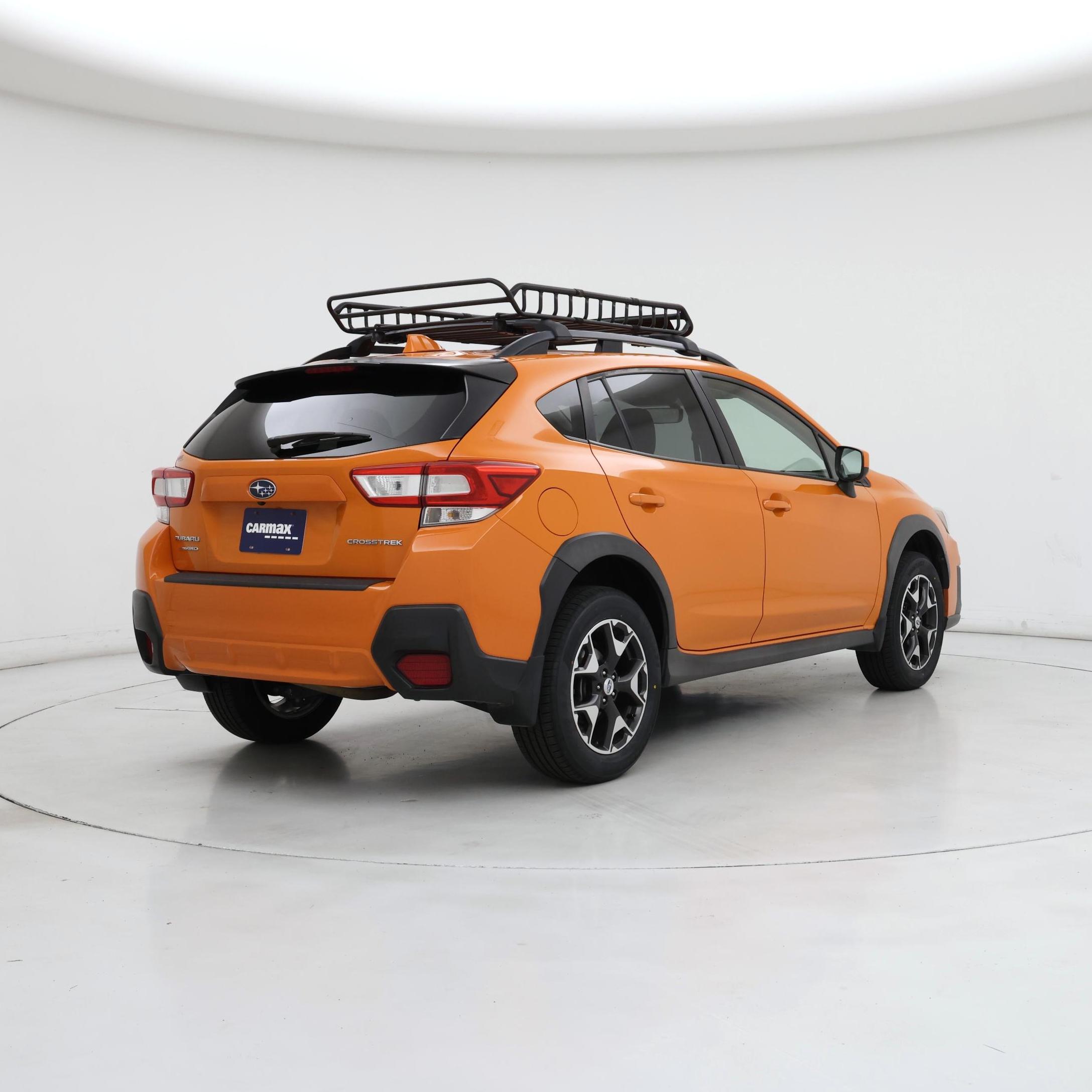 Thumbnail: 2018 Subaru Crosstrek - 8