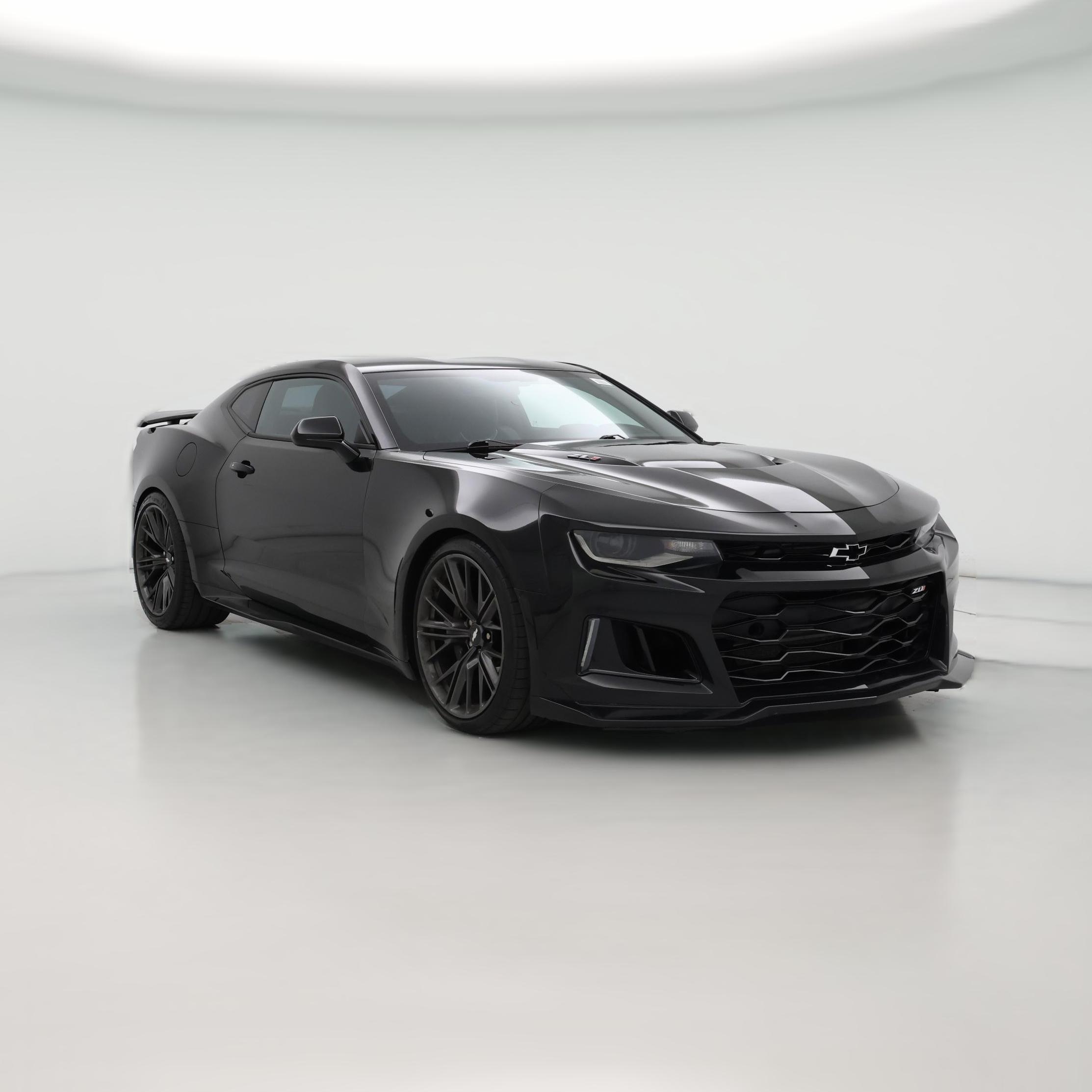 Thumbnail: 2018 Chevrolet Camaro - 1