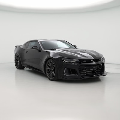 2018 Chevrolet Camaro ZL1