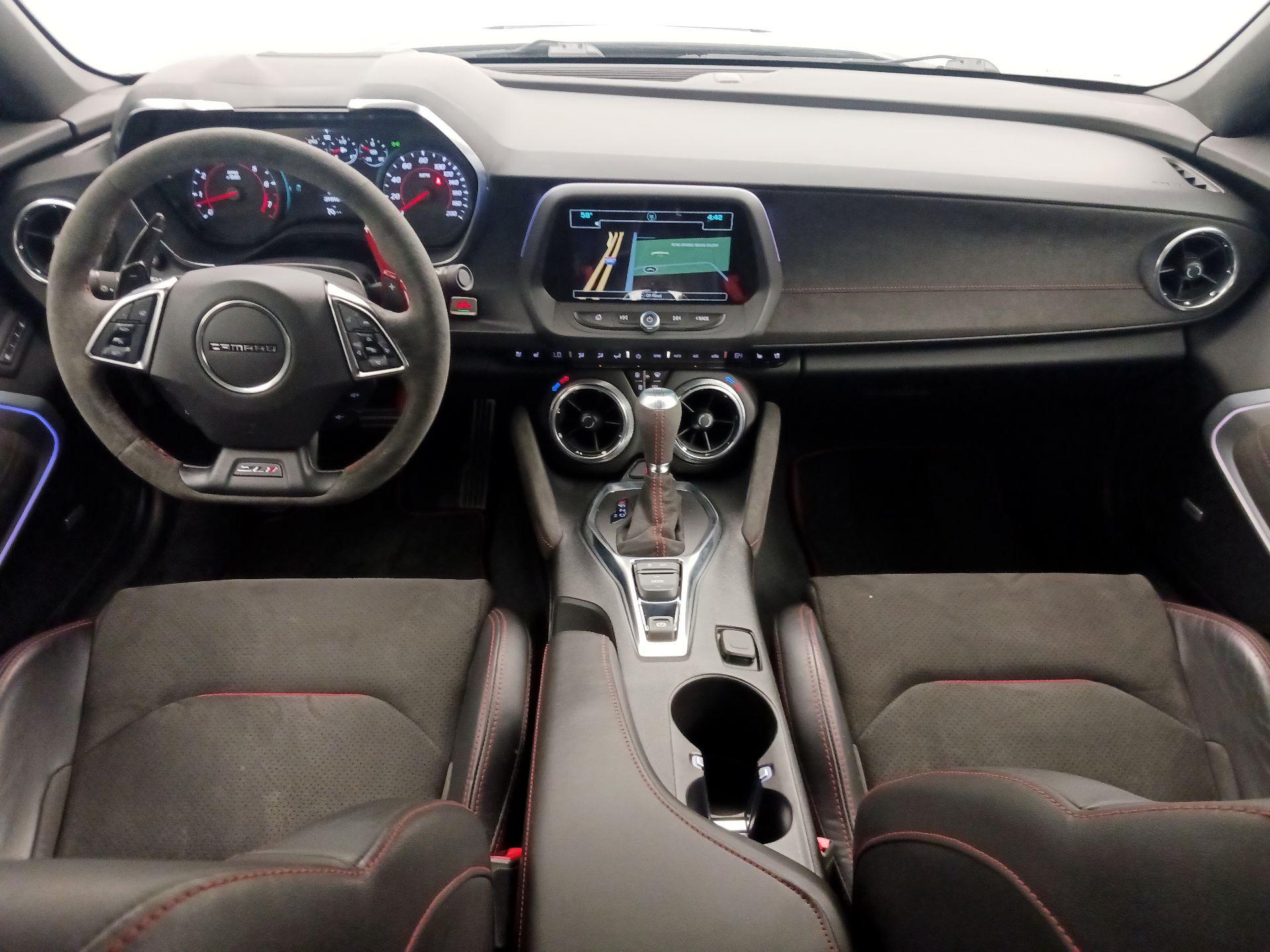 Thumbnail: 2018 Chevrolet Camaro - 9