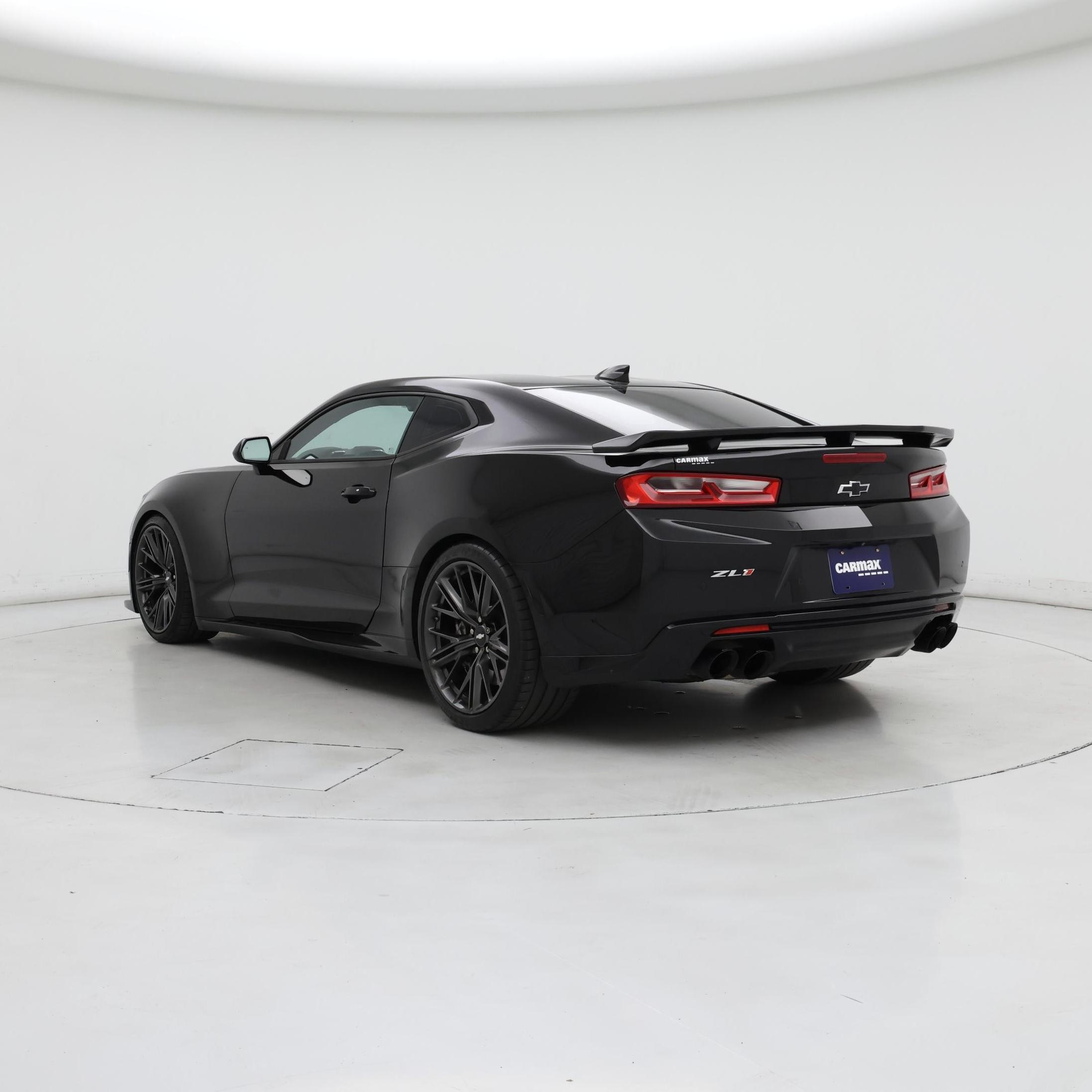 Thumbnail: 2018 Chevrolet Camaro - 2