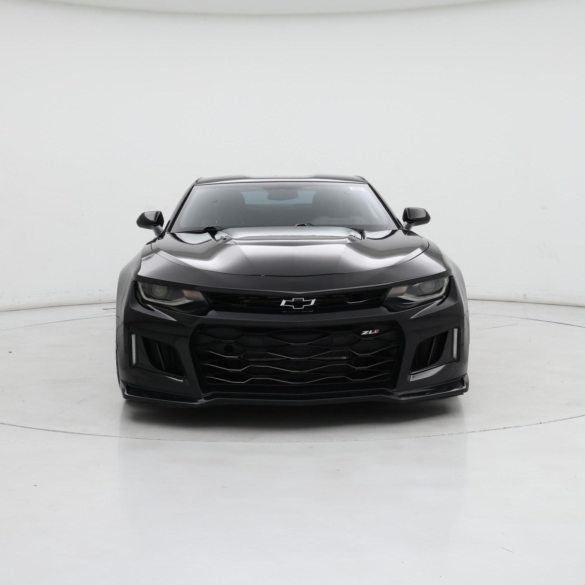 Thumbnail: 2018 Chevrolet Camaro - 5