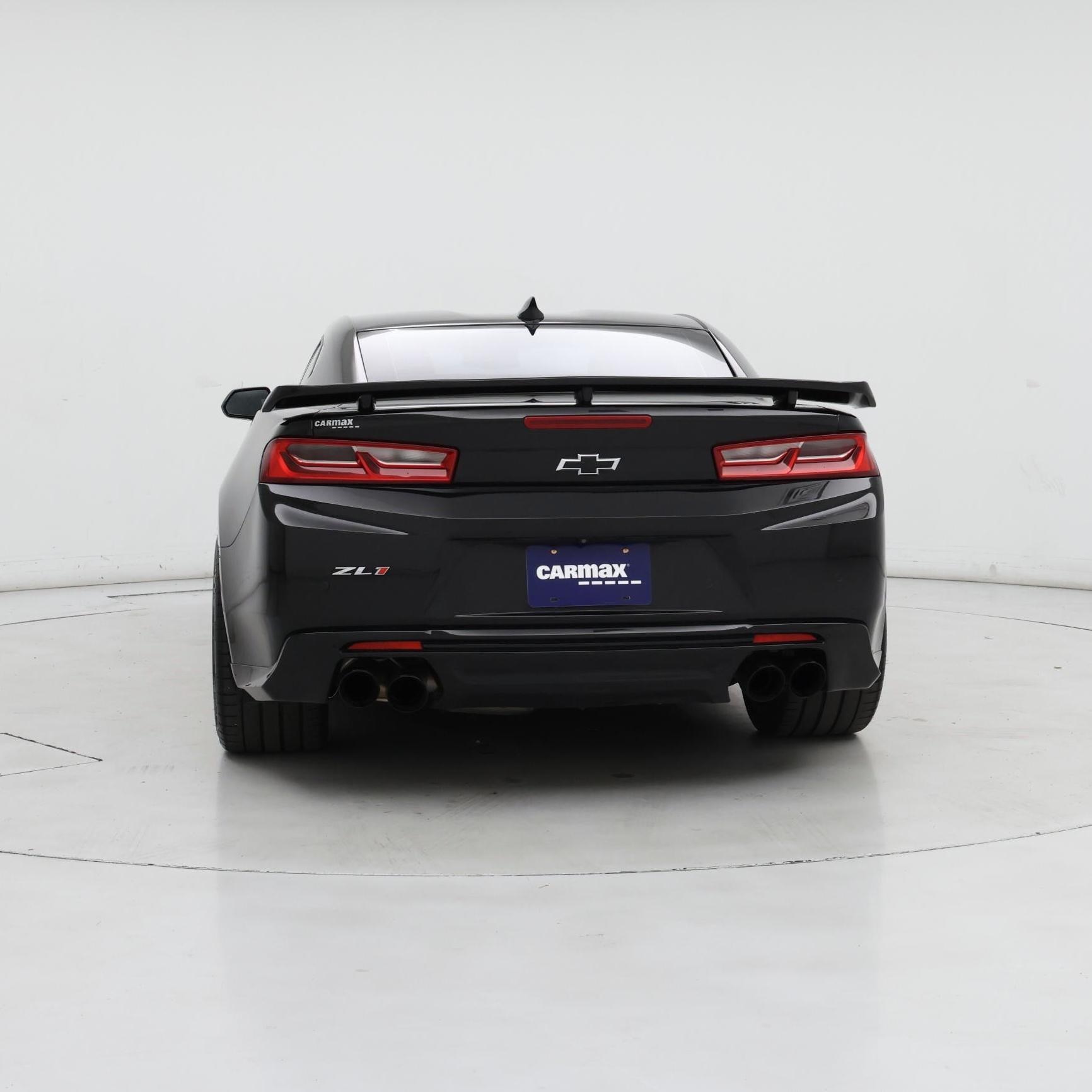 Thumbnail: 2018 Chevrolet Camaro - 6