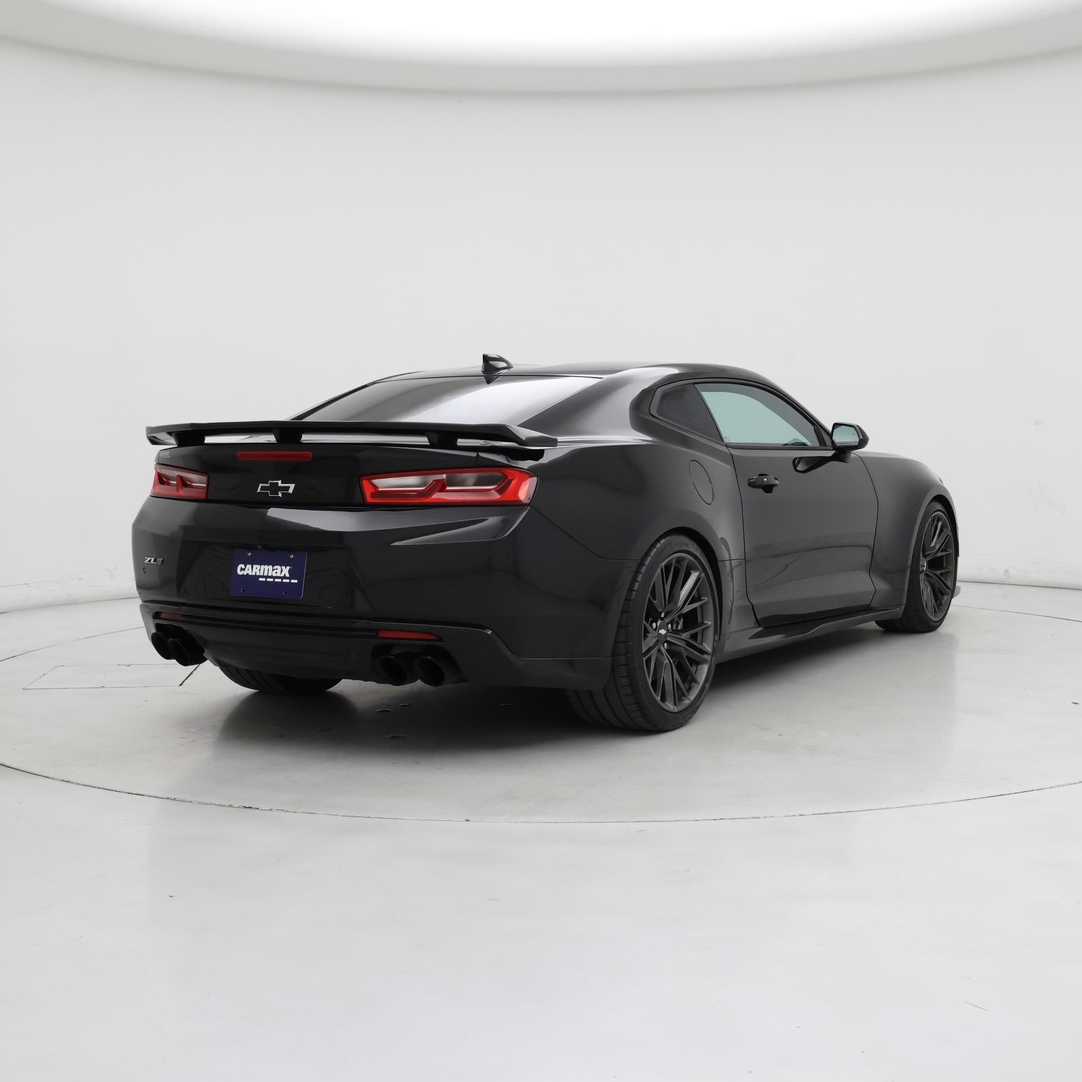 Thumbnail: 2018 Chevrolet Camaro - 8