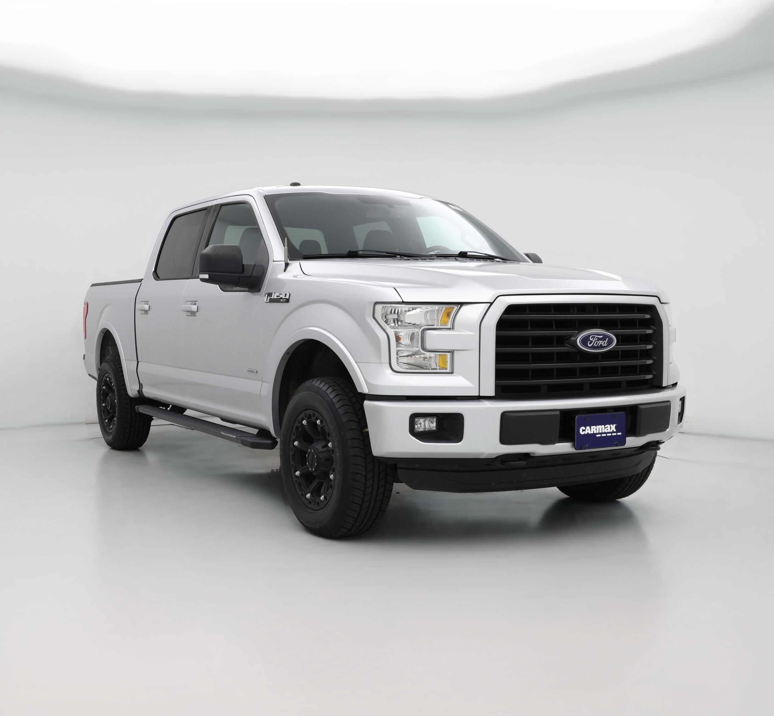 Thumbnail: 2016 Ford F-150 - 1