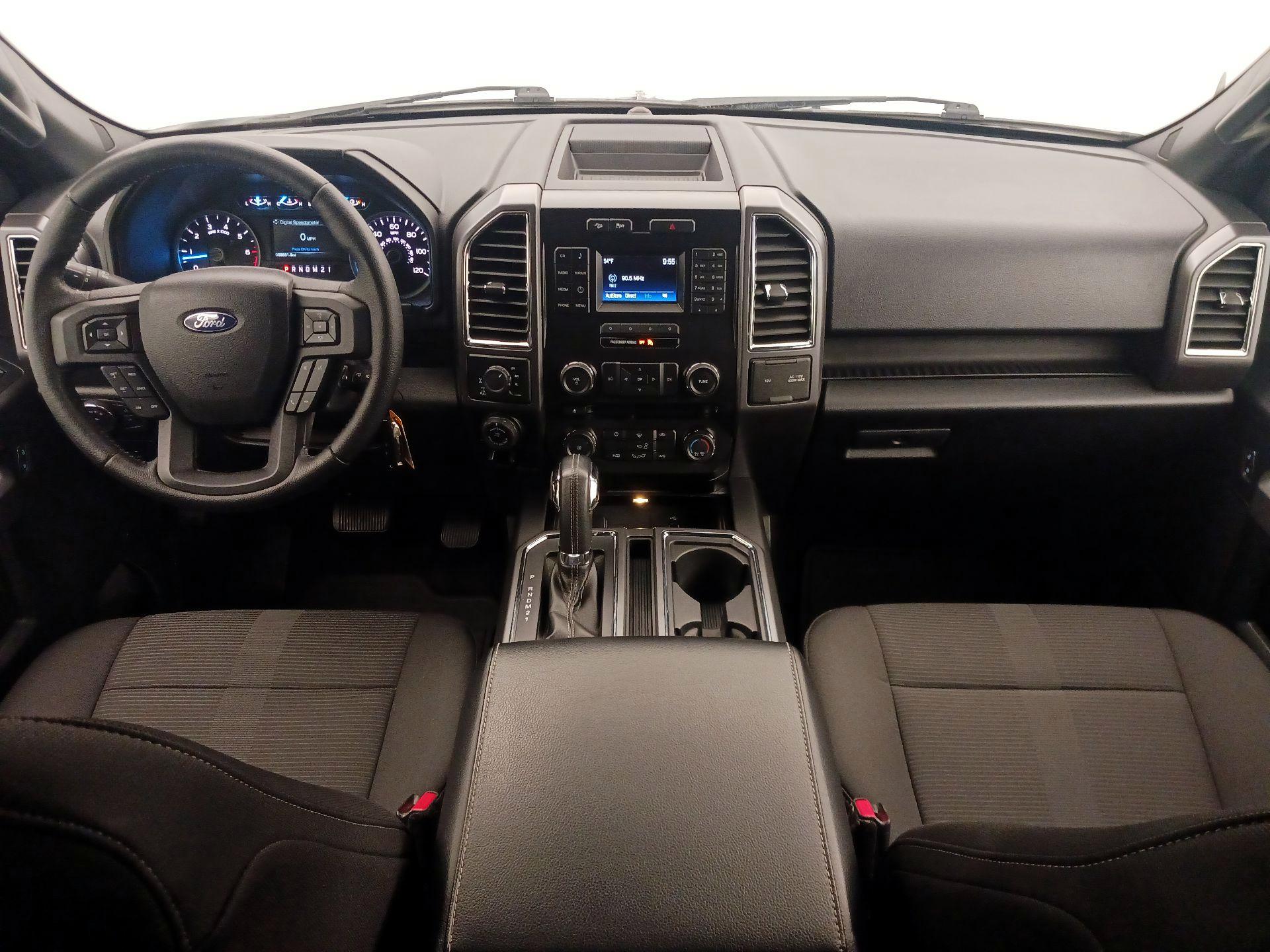 Thumbnail: 2016 Ford F-150 - 9